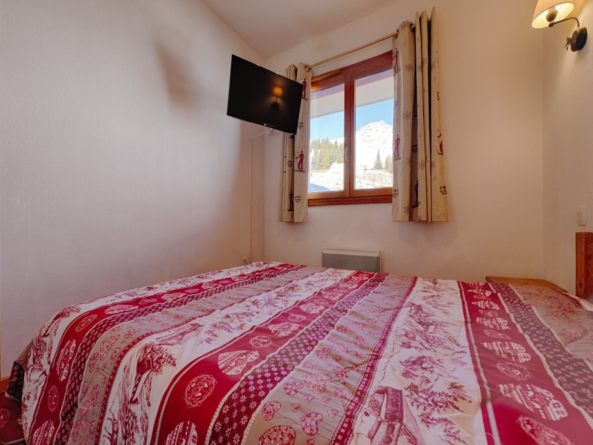 Ferienwohnung T.Bergerie B N°406 - 2P6C