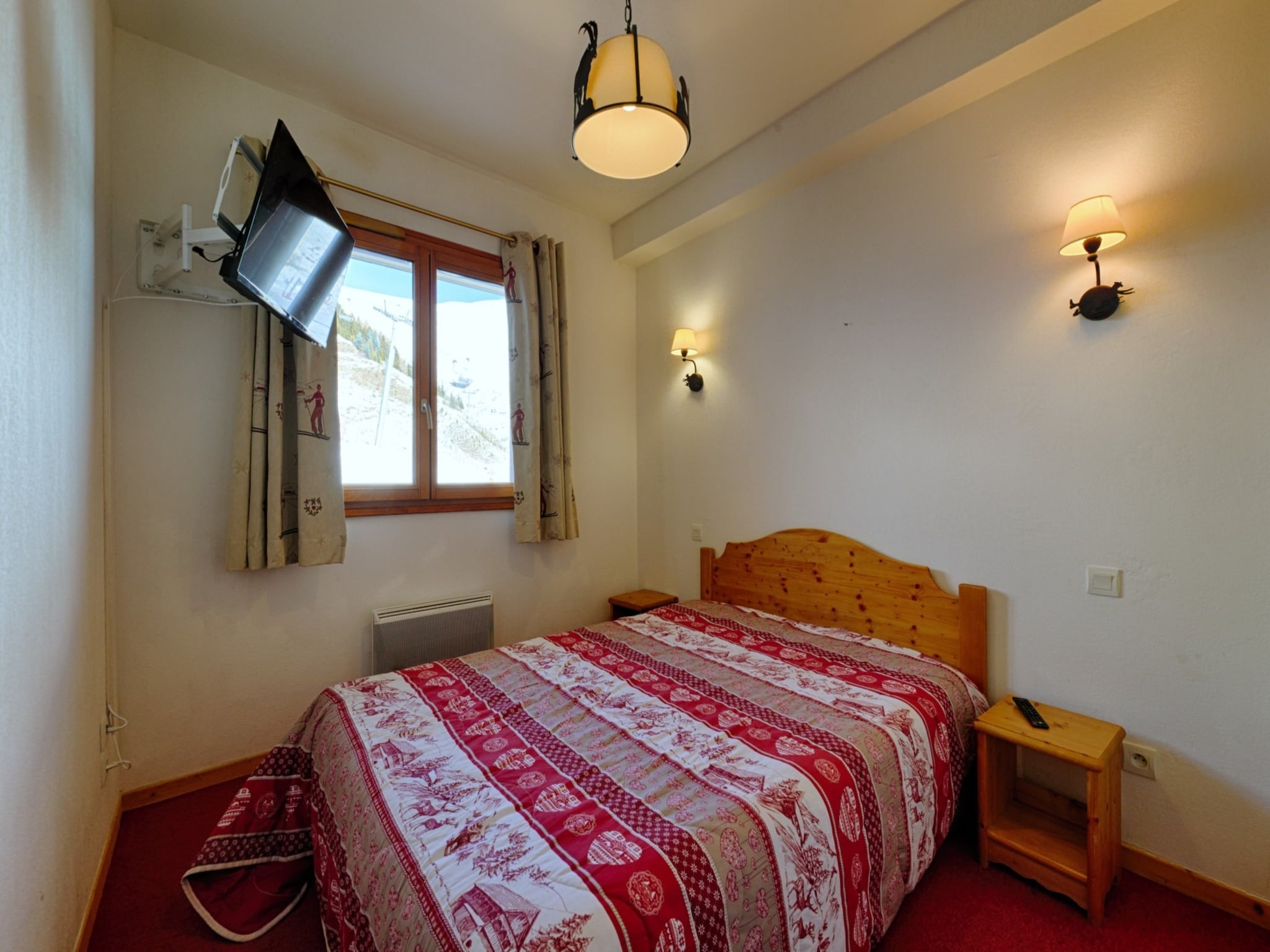 Ferienwohnung T.Bergerie B N°406 - 2P6C