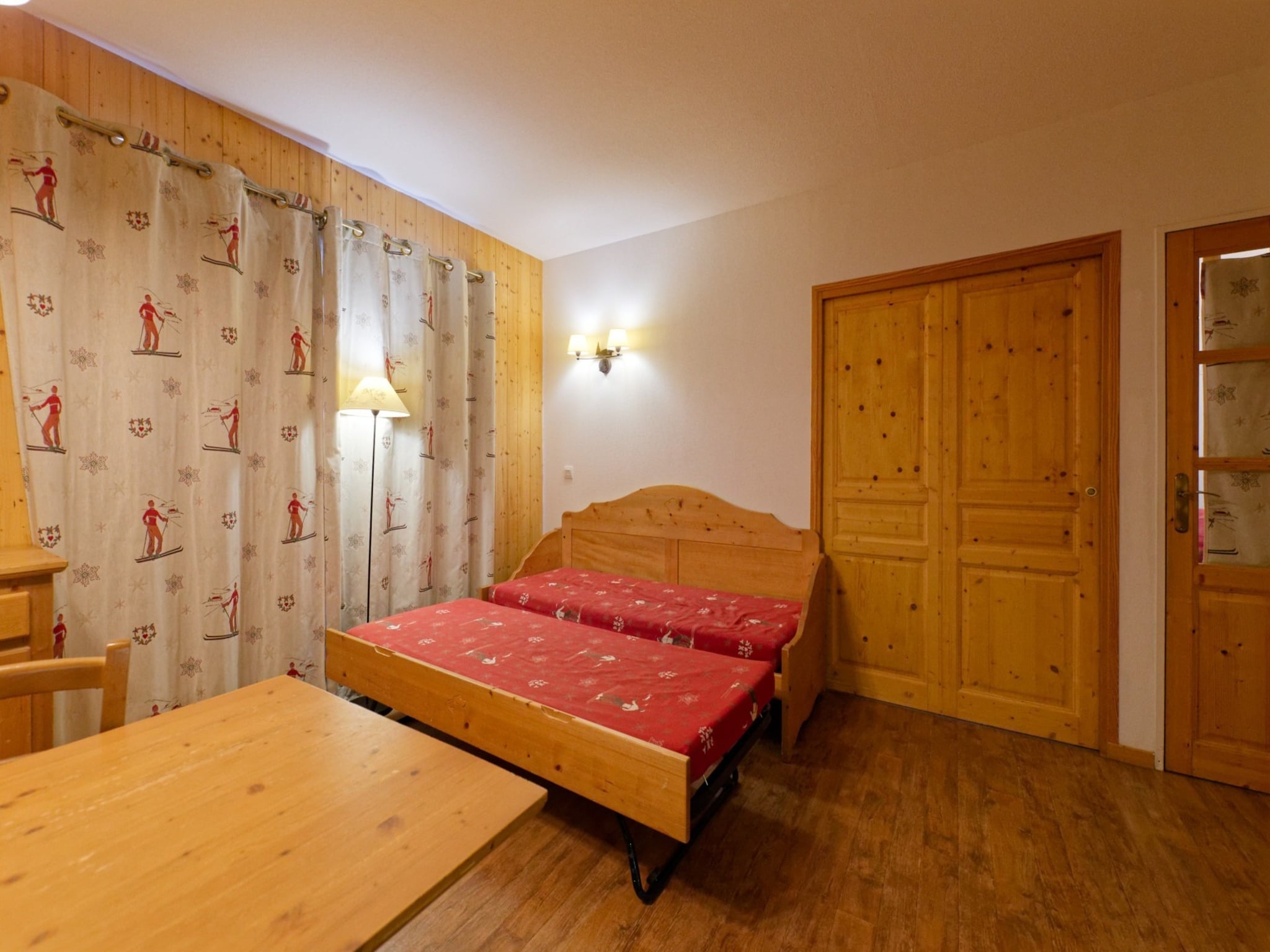 Ferienwohnung T.Bergerie B N°406 - 2P6C