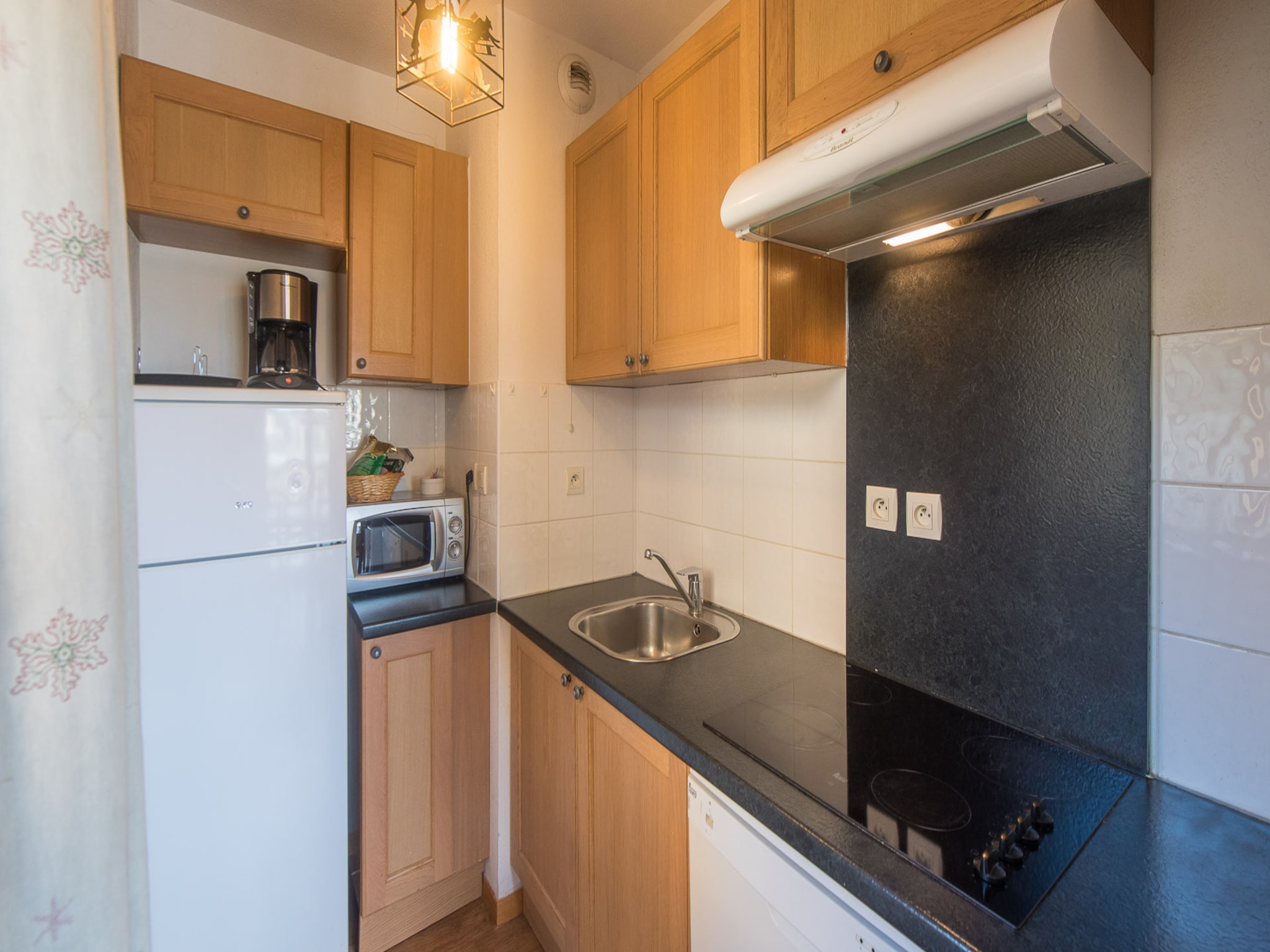 Ferienwohnung T. Bergerie A N°12 - 3P8