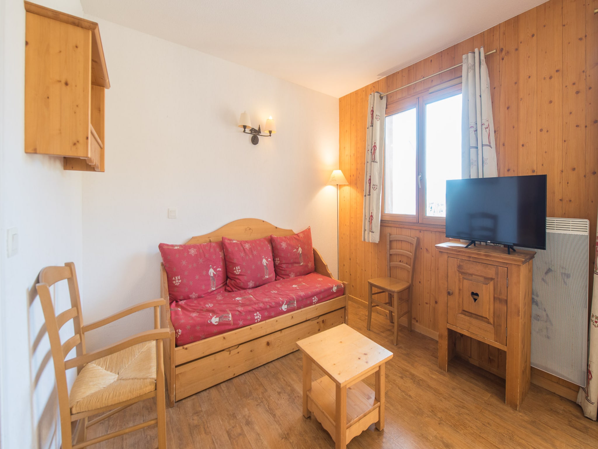 Ferienwohnung T. Bergerie A N°12 - 3P8