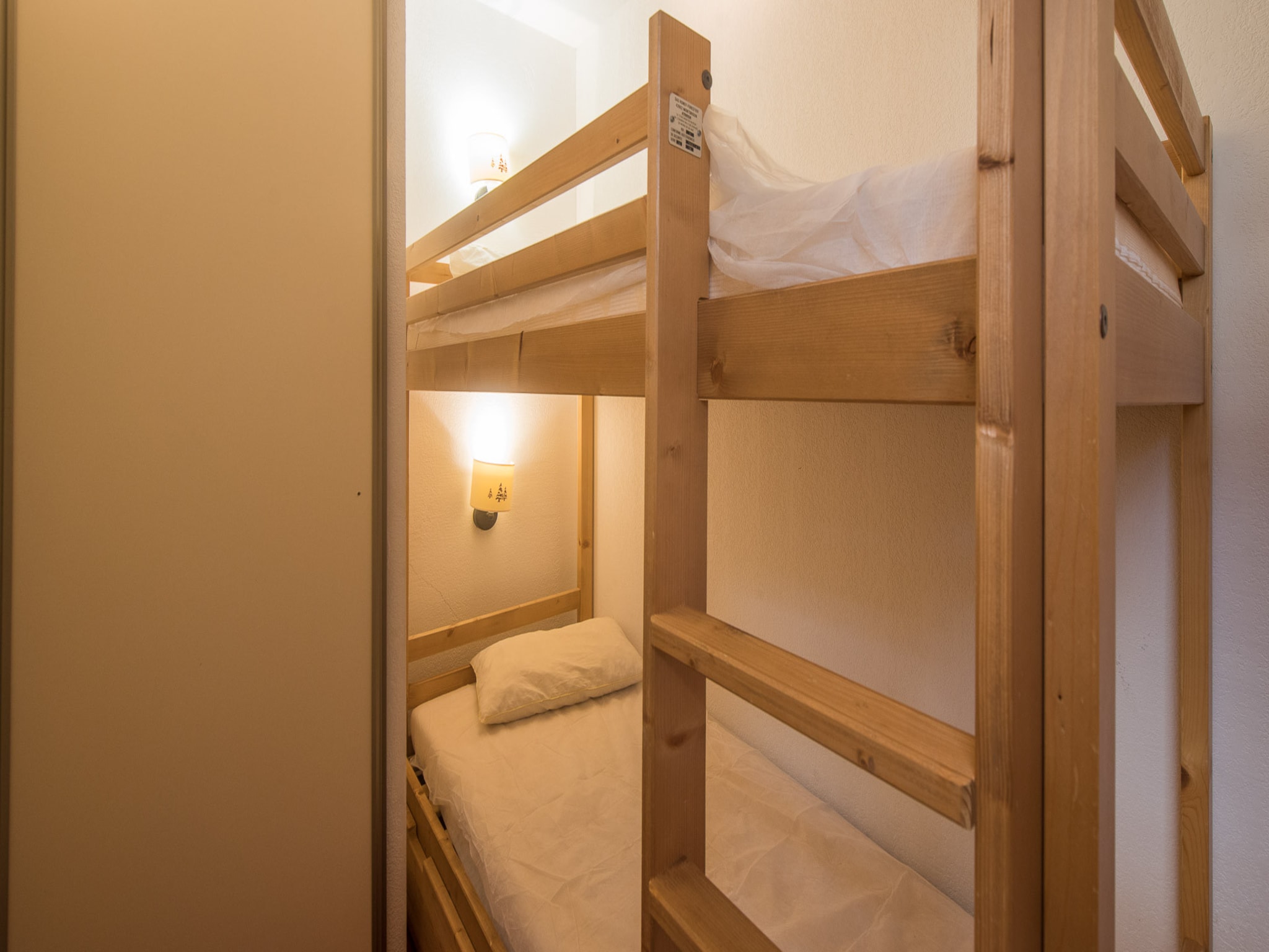 Ferienwohnung T. Bergerie A N°12 - 3P8