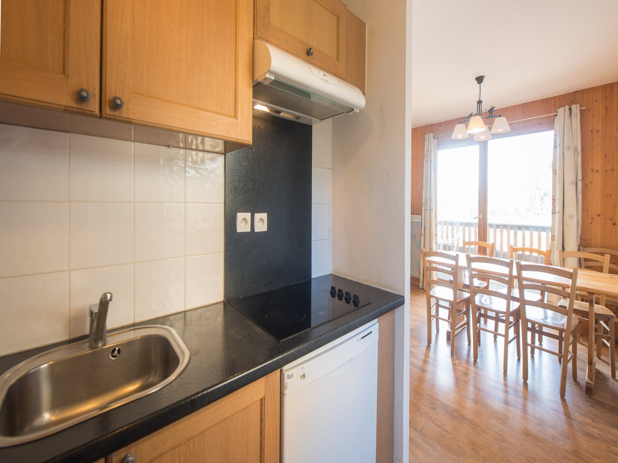 Ferienwohnung T. Bergerie A N°12 - 3P8