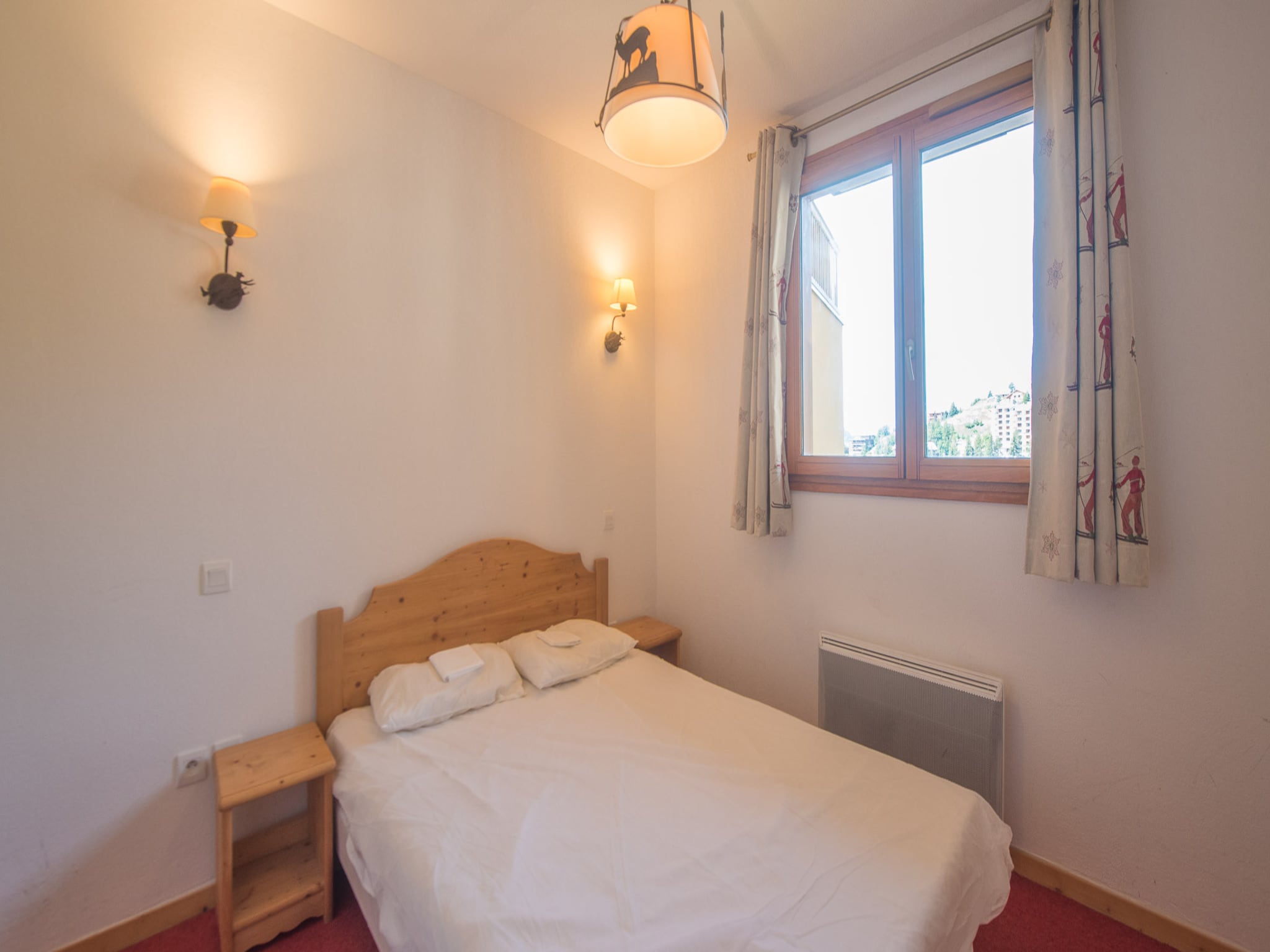 Ferienwohnung T. Bergerie A N°12 - 3P8