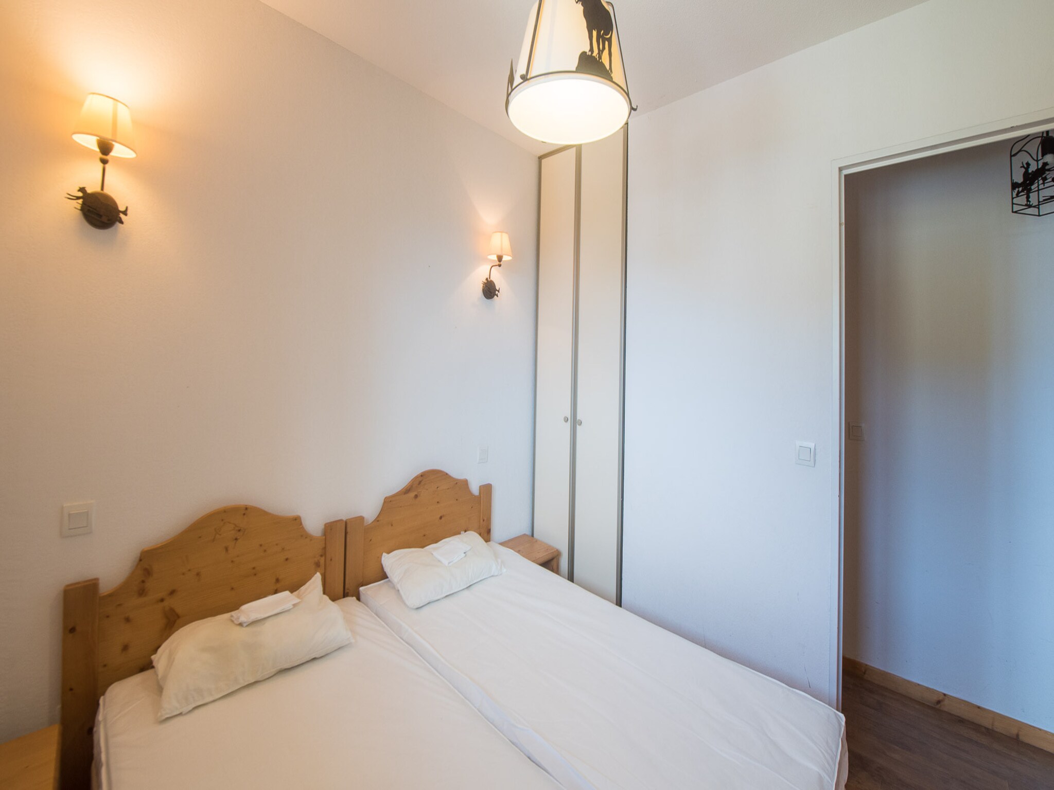 Ferienwohnung T. Bergerie A N°12 - 3P8