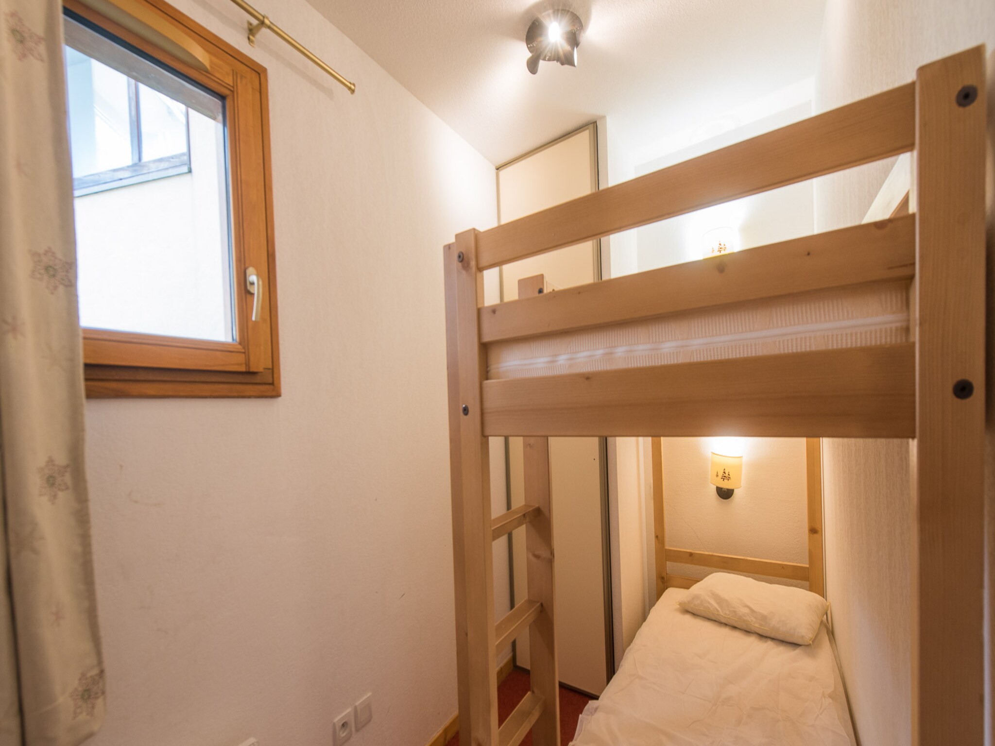 Ferienwohnung T. Bergerie A N°12 - 3P8