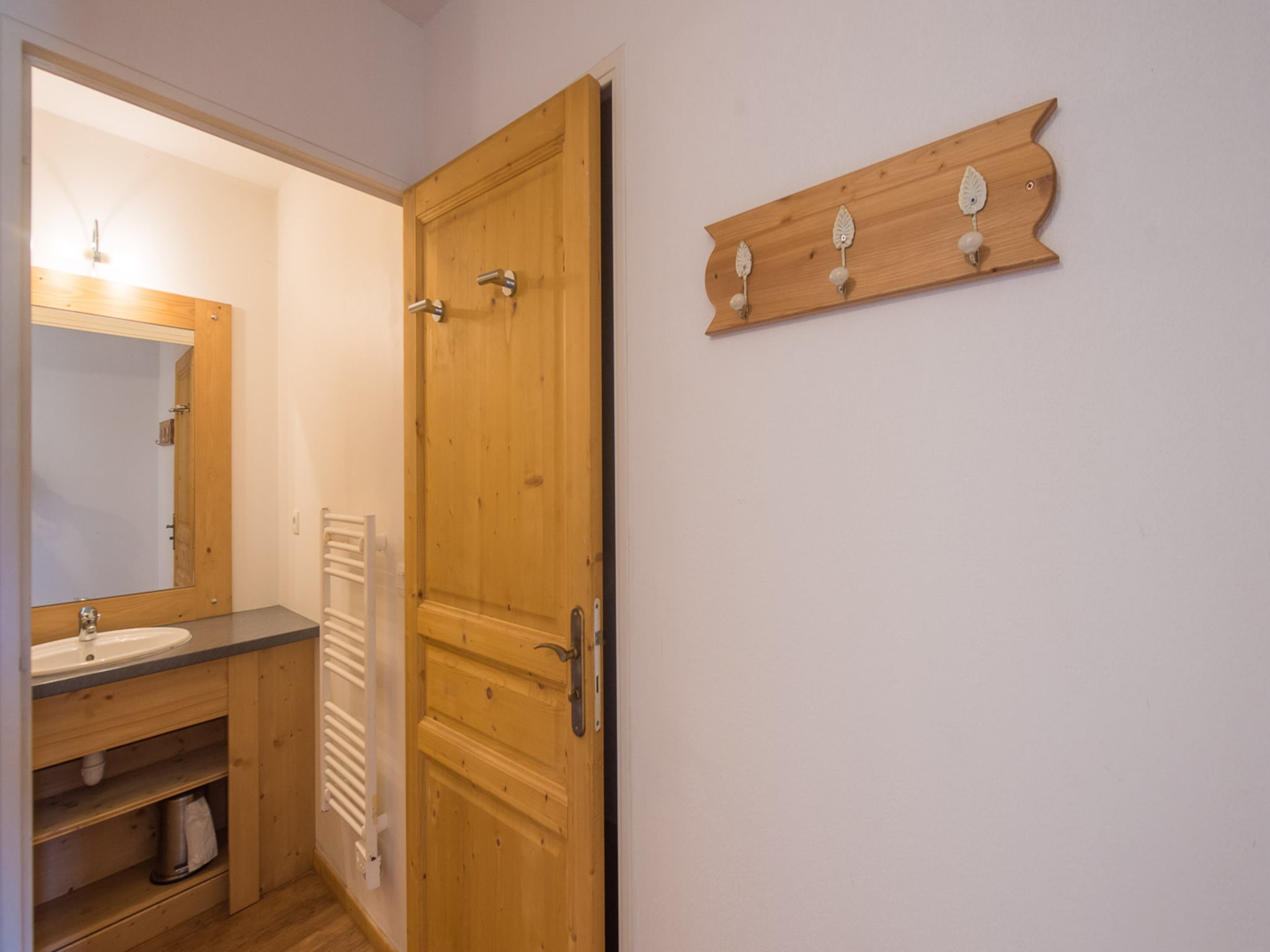 Ferienwohnung T. Bergerie A N°12 - 3P8