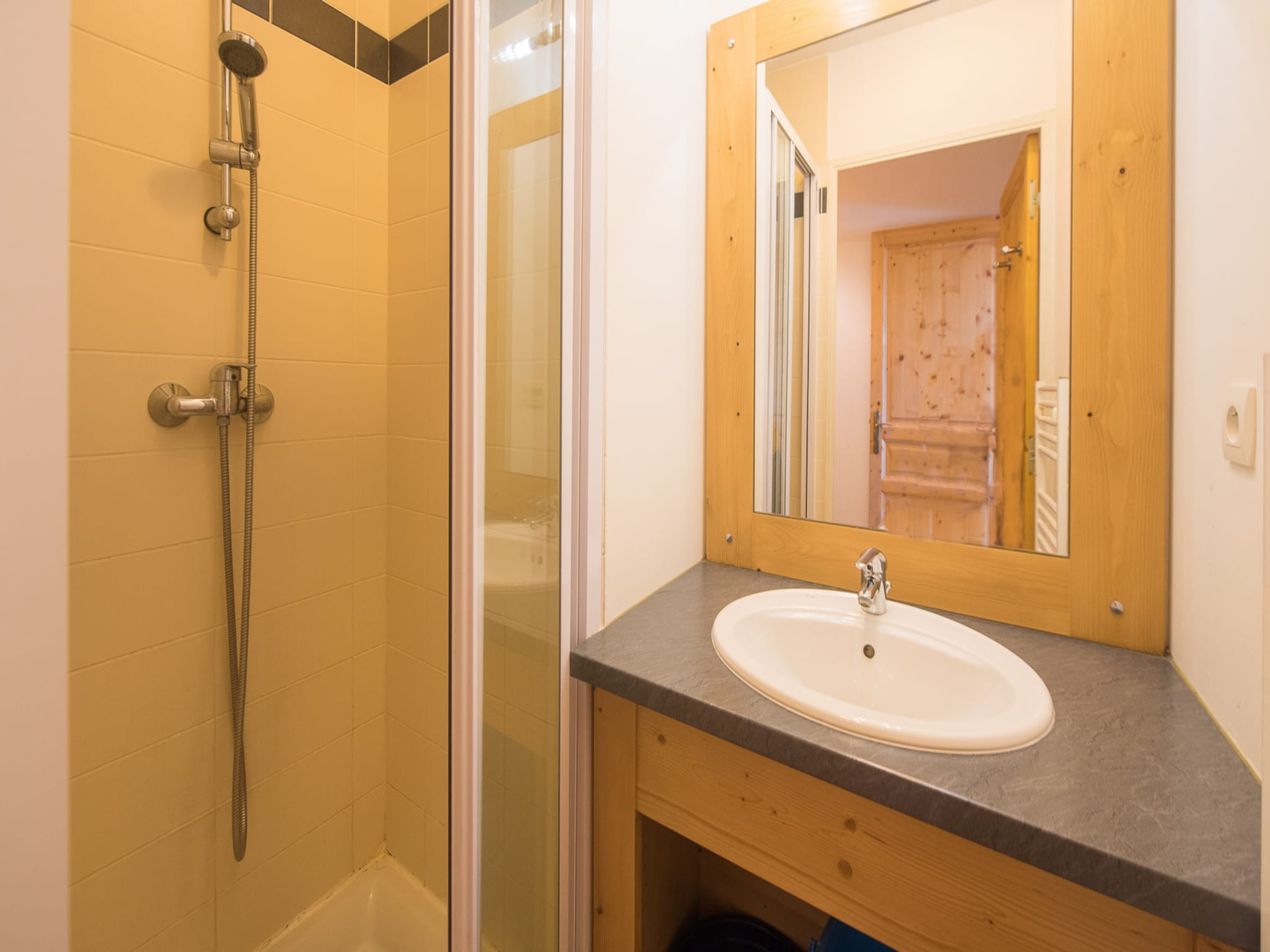 Ferienwohnung T. Bergerie A N°12 - 3P8