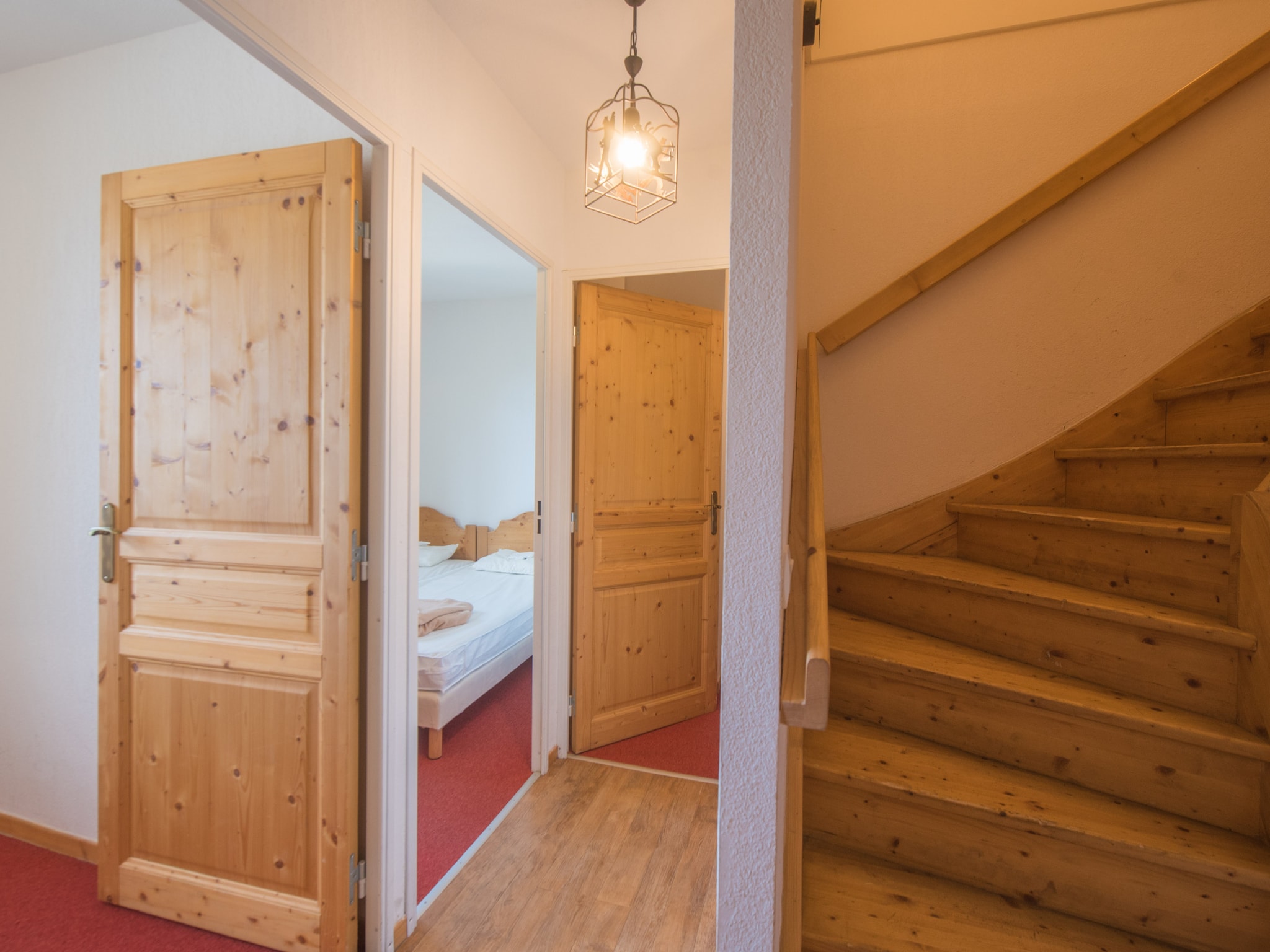 Ferienwohnung T. Bergerie A N°12 - 3P8