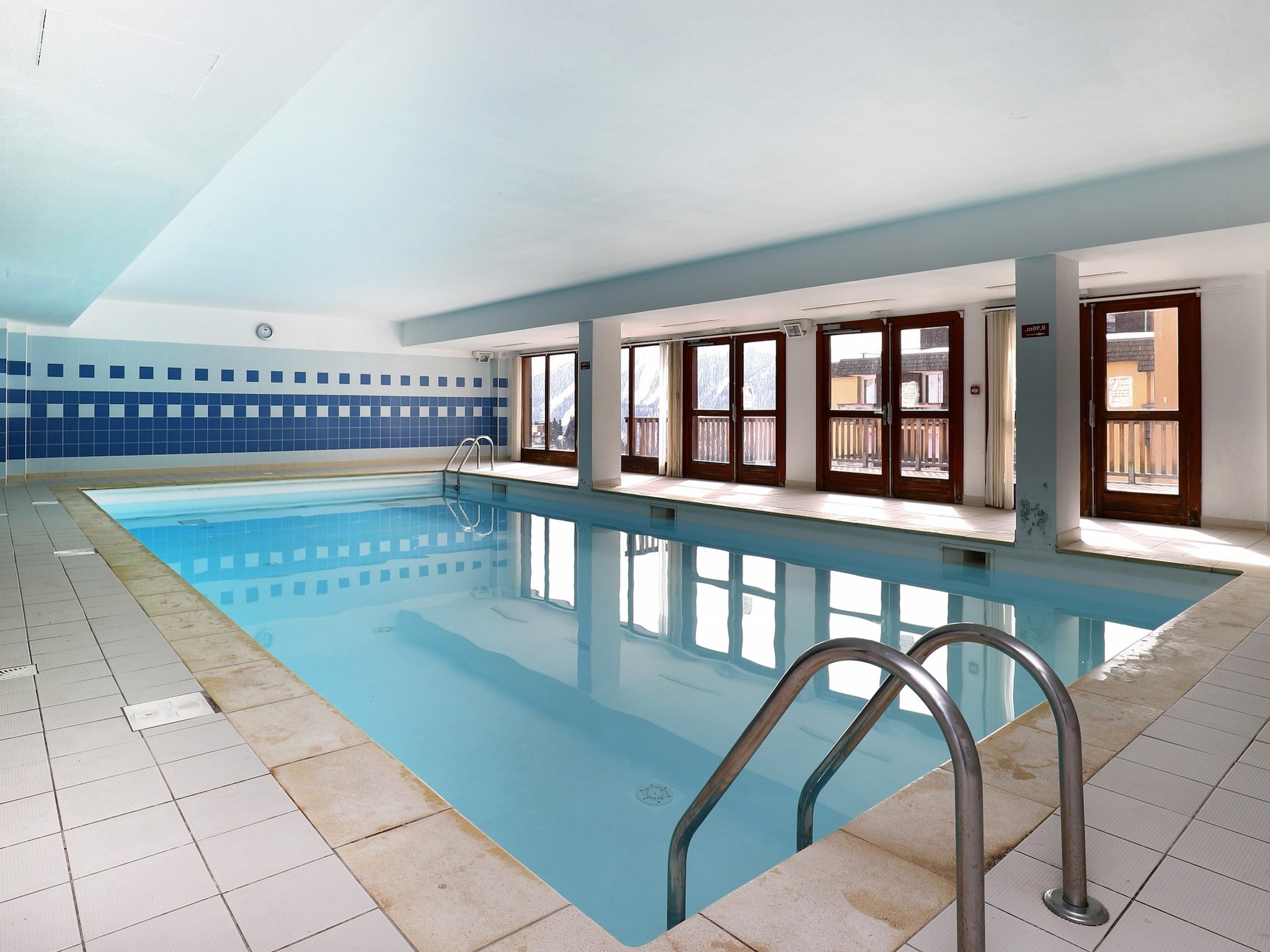 Ferienwohnung T. Bergerie B N°203 - 2P6C