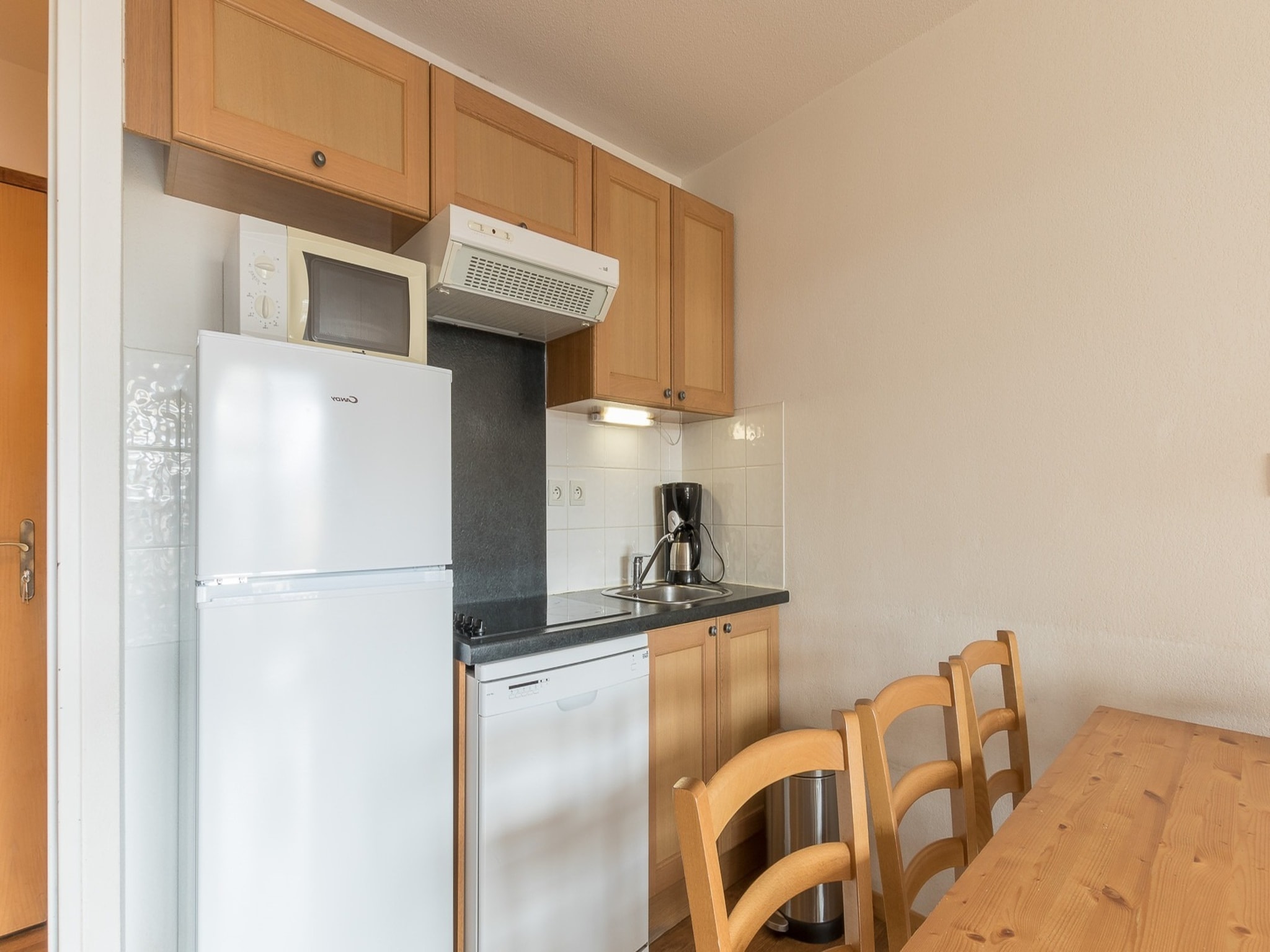 Ferienwohnung T. Bergerie B N°203 - 2P6C