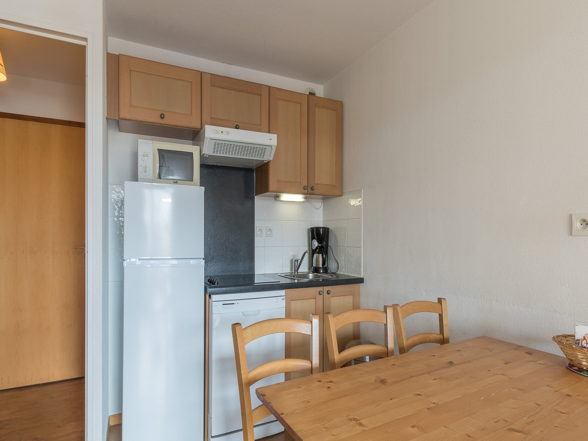 Ferienwohnung T. Bergerie B N°203 - 2P6C