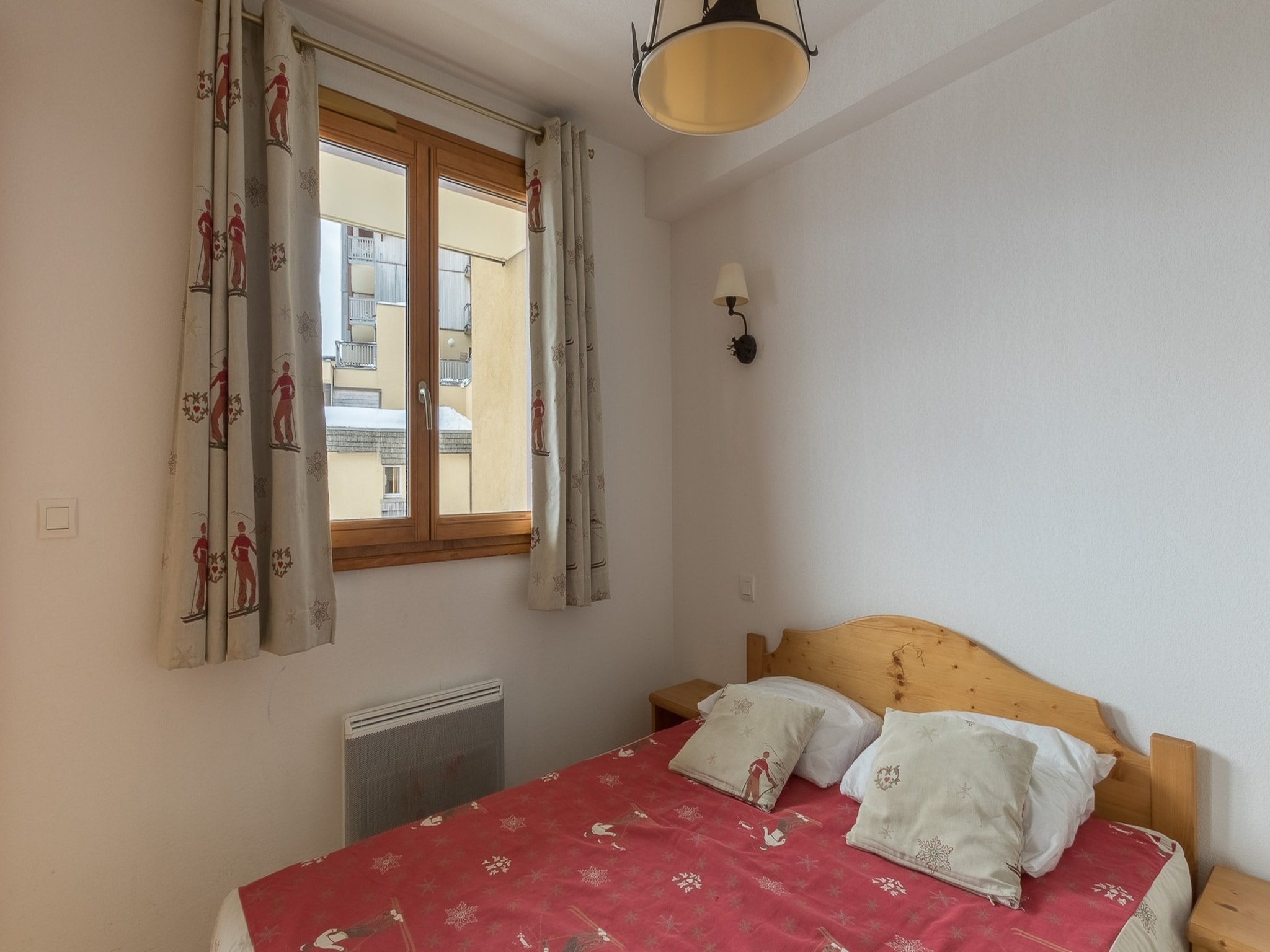 Ferienwohnung T. Bergerie B N°203 - 2P6C
