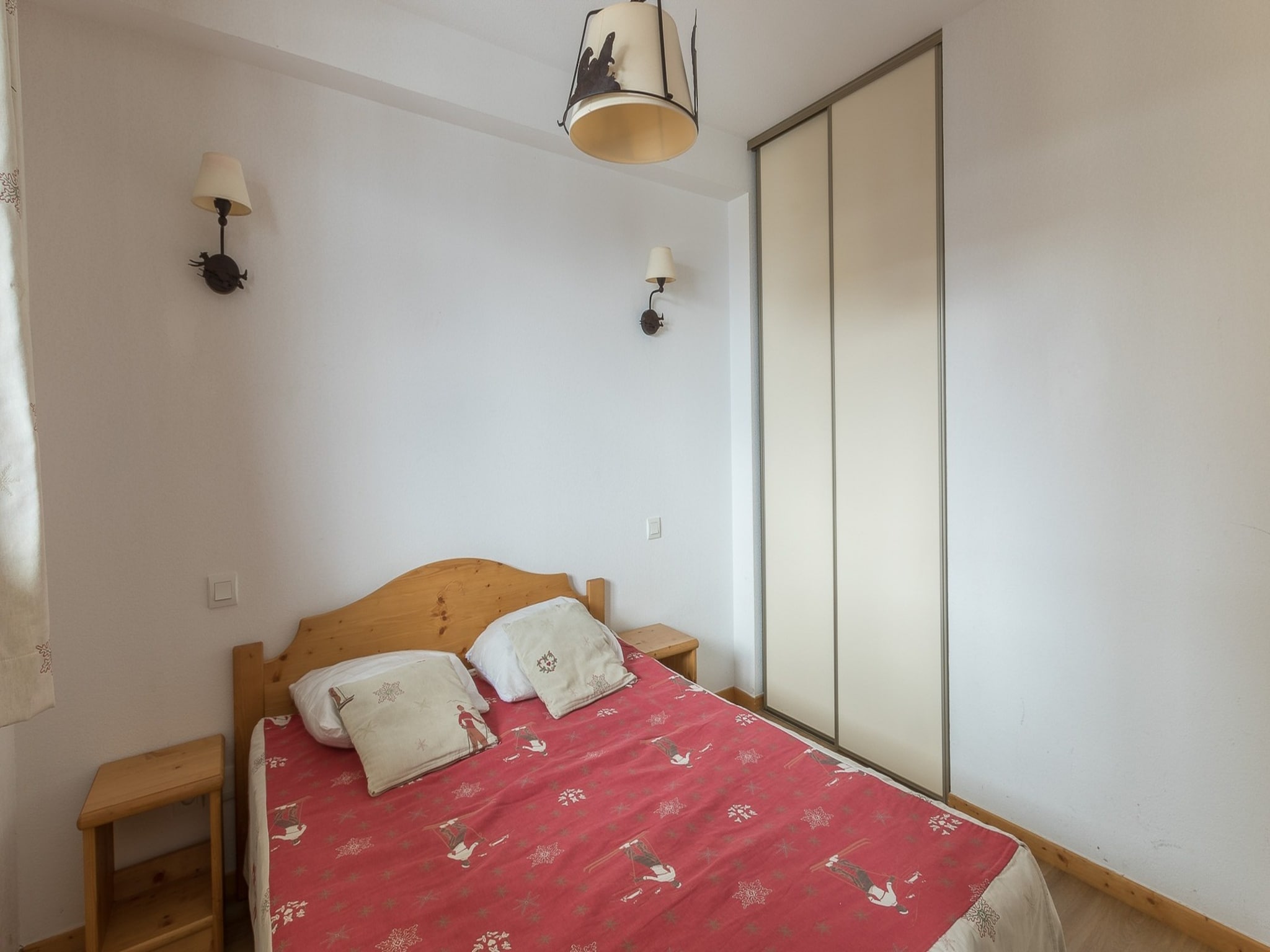 Ferienwohnung T. Bergerie B N°203 - 2P6C