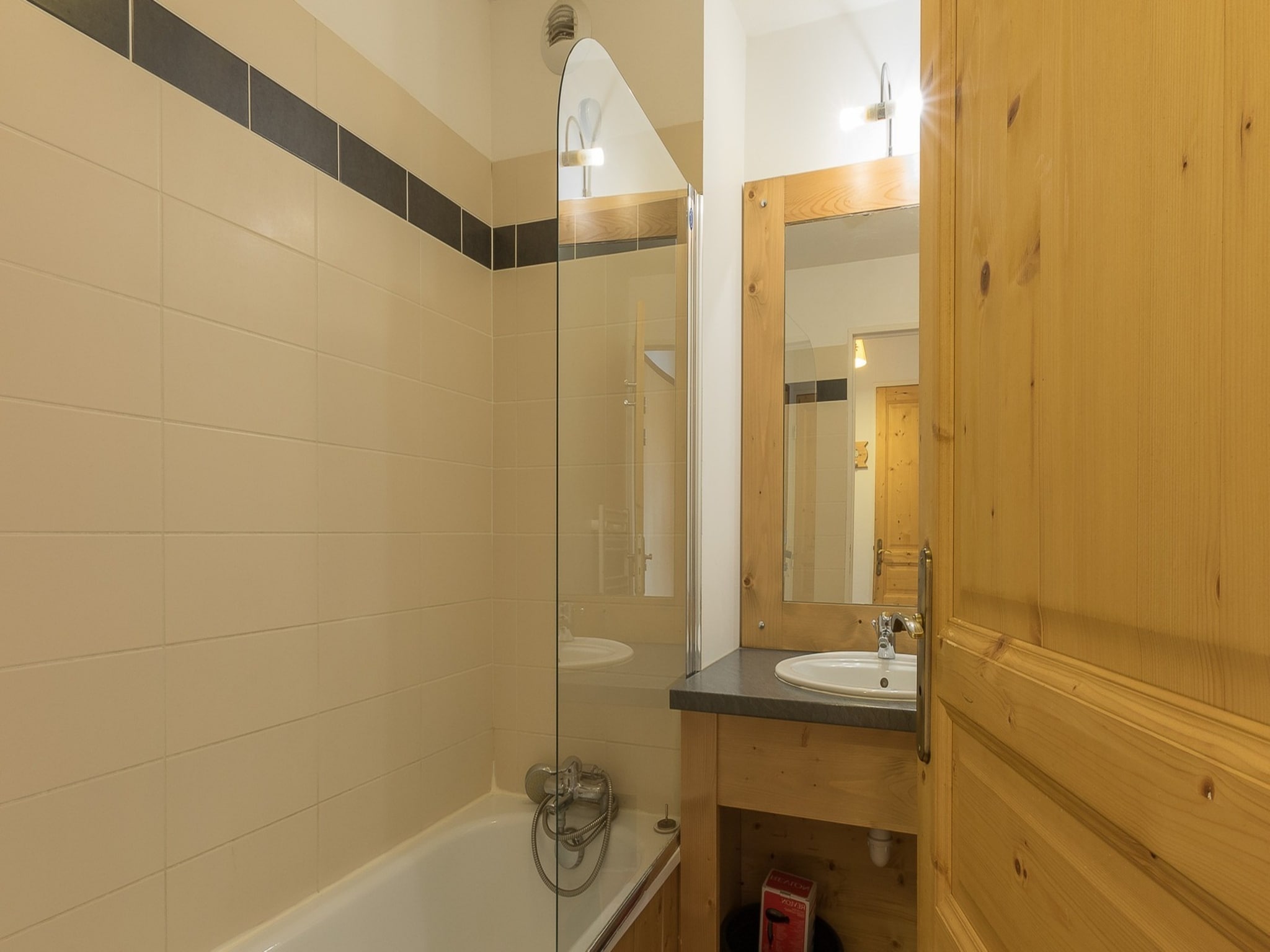 Ferienwohnung T. Bergerie B N°203 - 2P6C