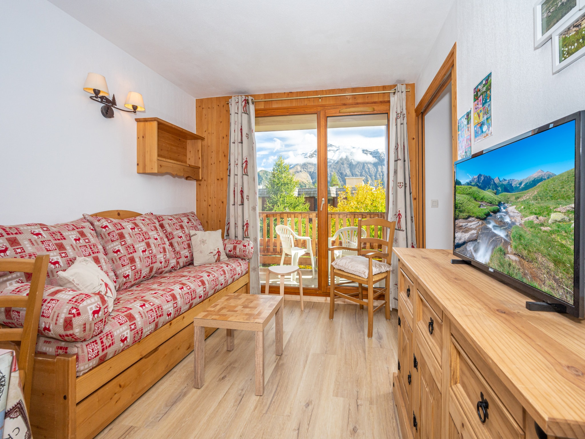 Ferienwohnung T. Bergerie A N°105 - 2P6C