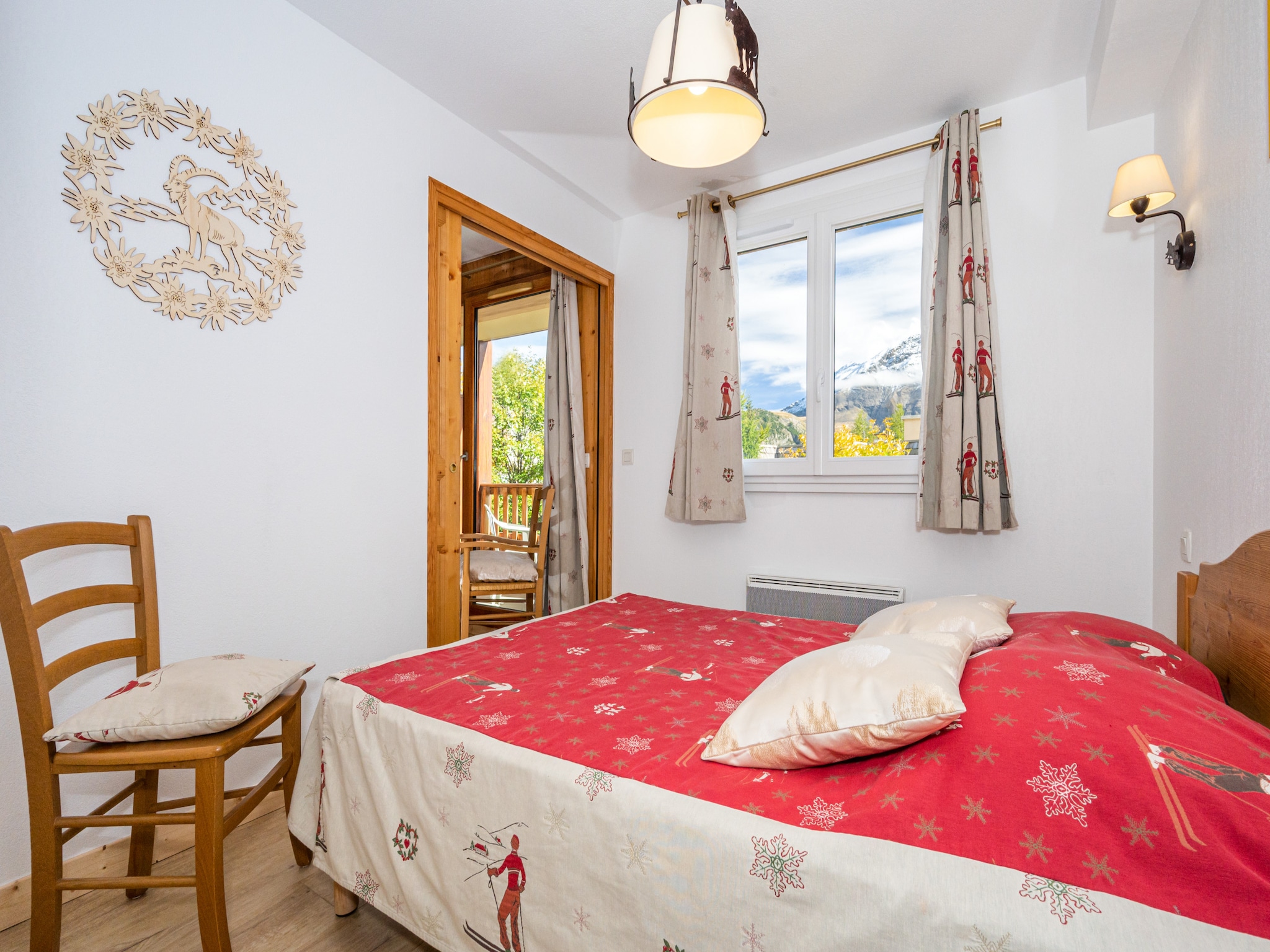 Ferienwohnung T. Bergerie A N°105 - 2P6C