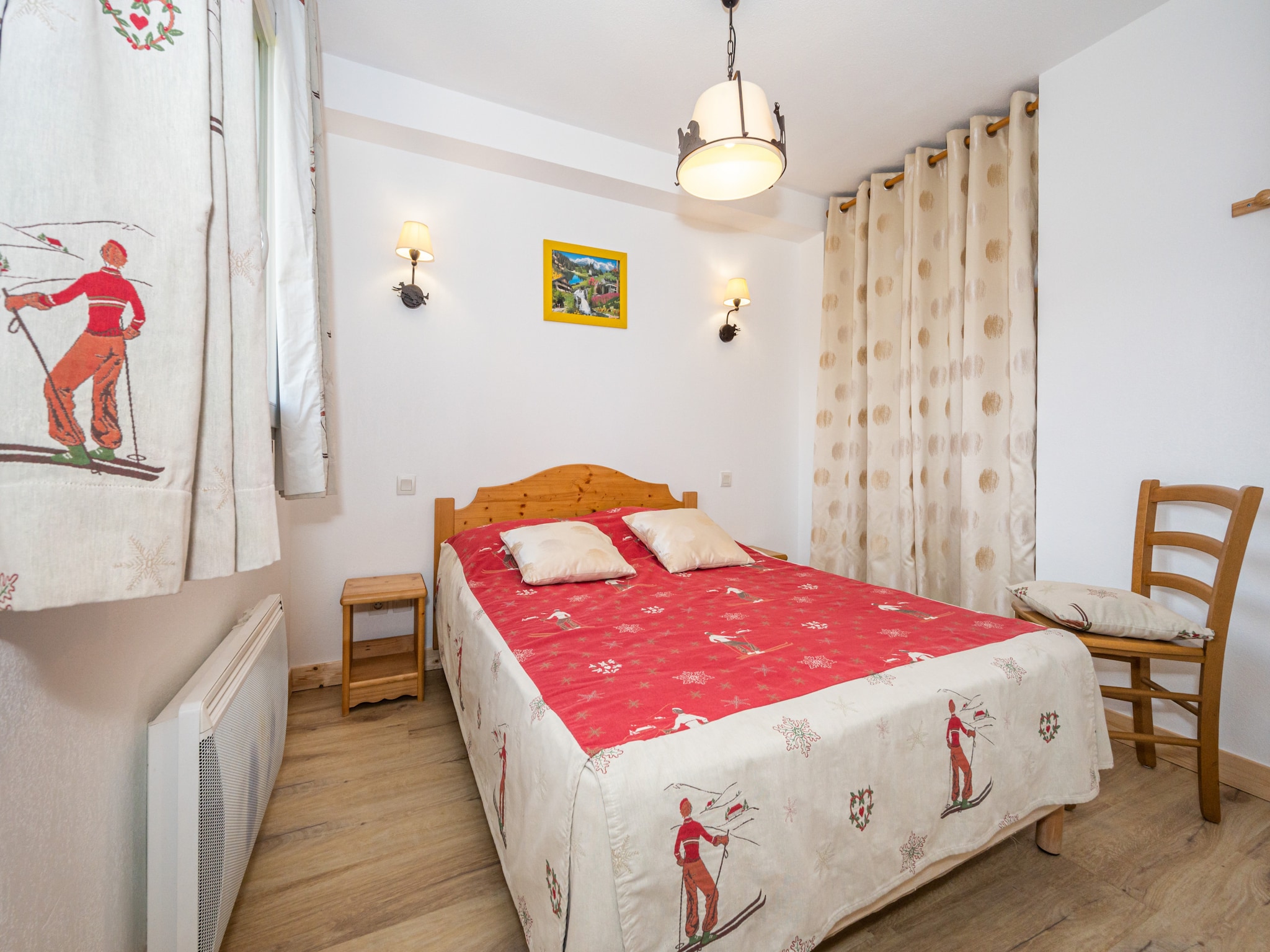 Ferienwohnung T. Bergerie A N°105 - 2P6C
