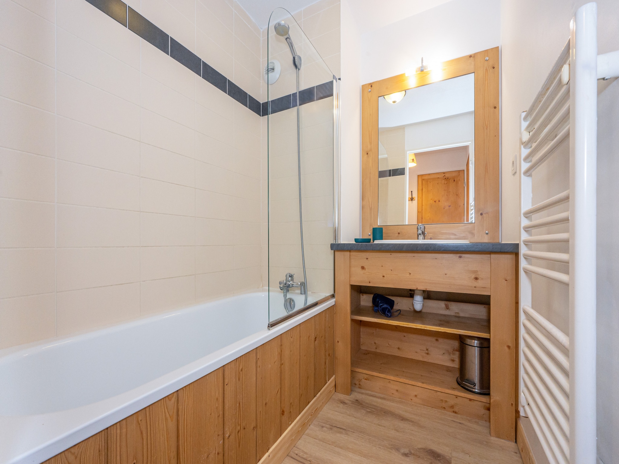 Ferienwohnung T. Bergerie A N°105 - 2P6C