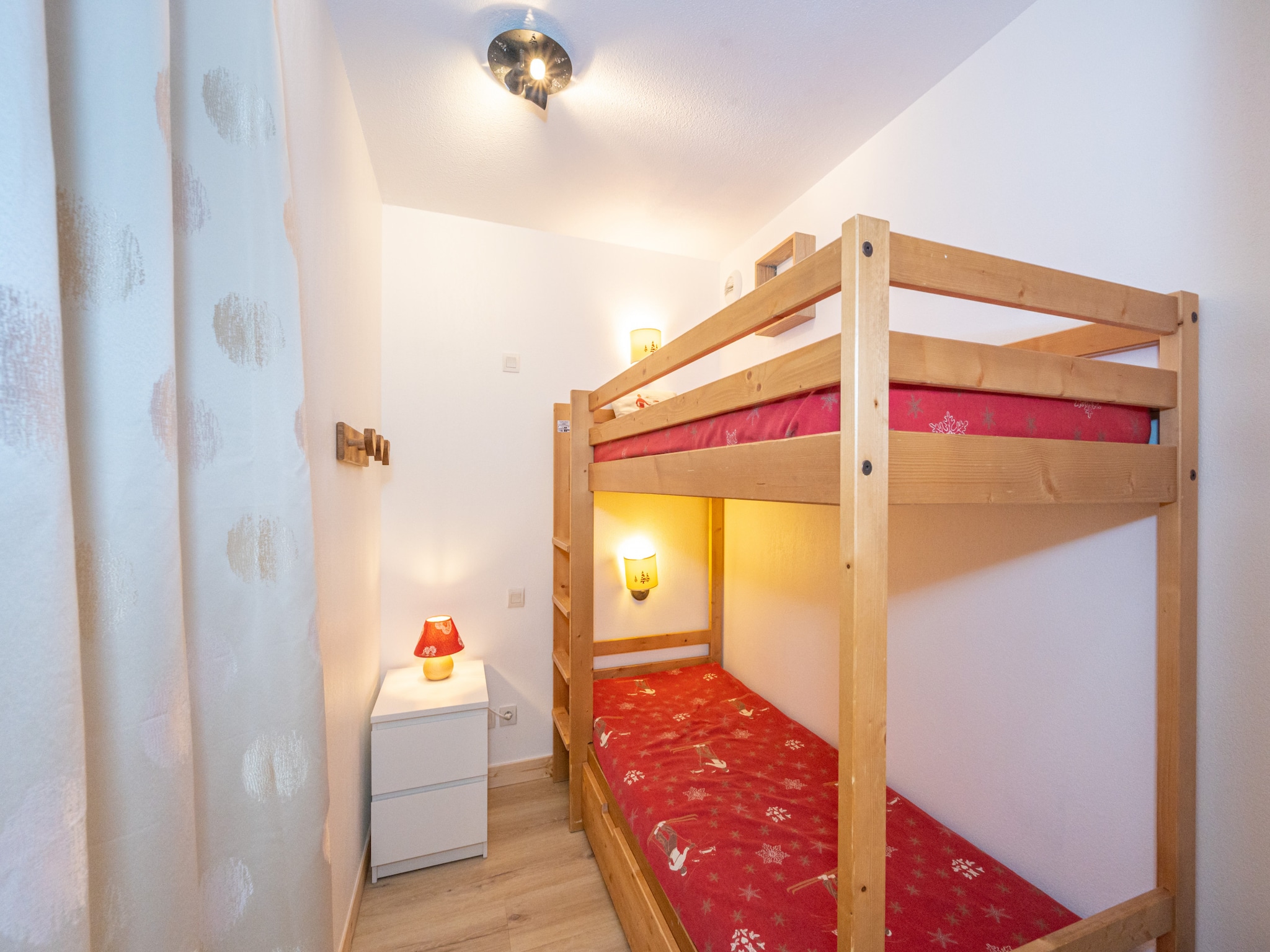 Ferienwohnung T. Bergerie A N°105 - 2P6C