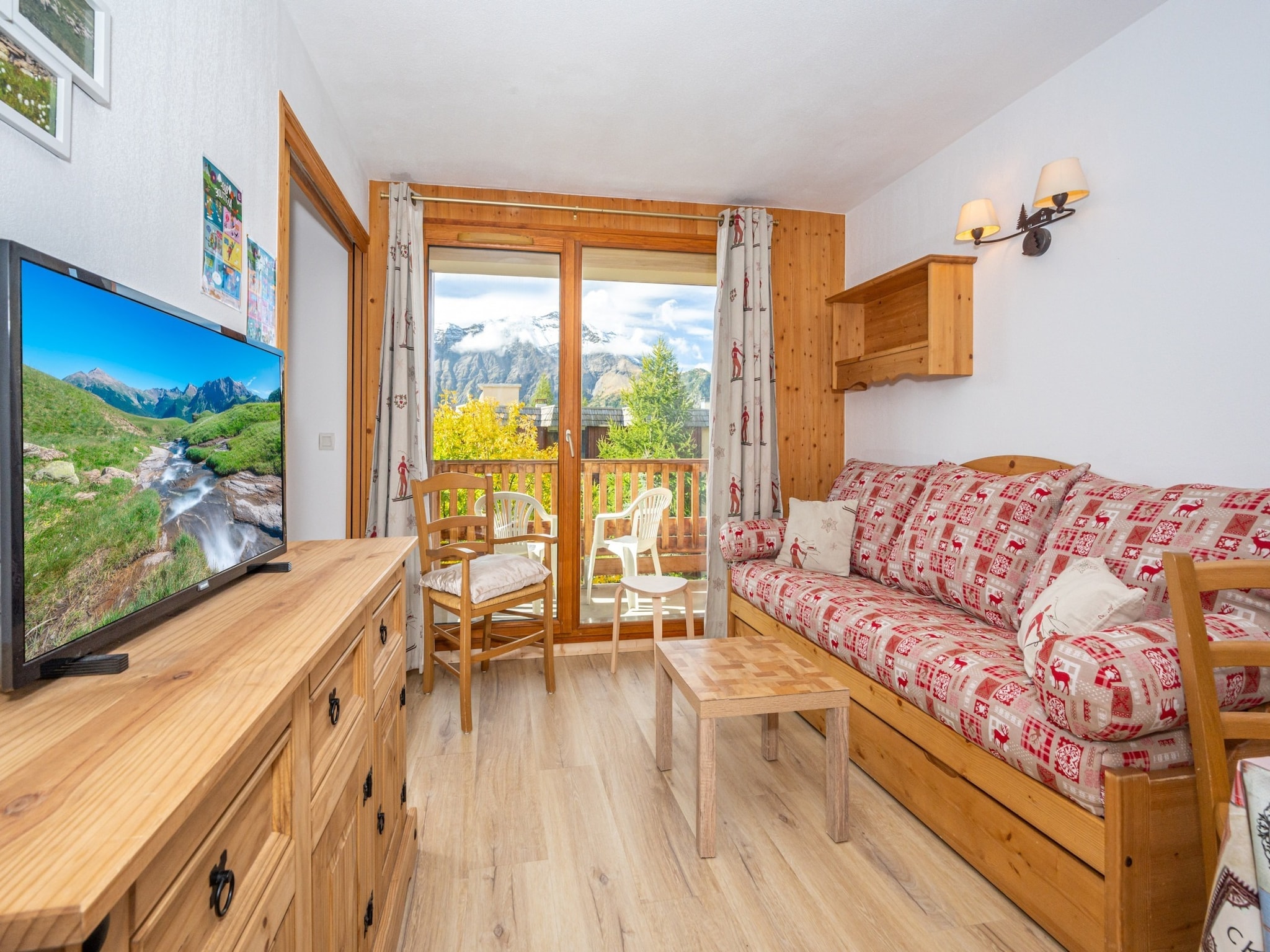 Ferienwohnung T. Bergerie A N°105 - 2P6C