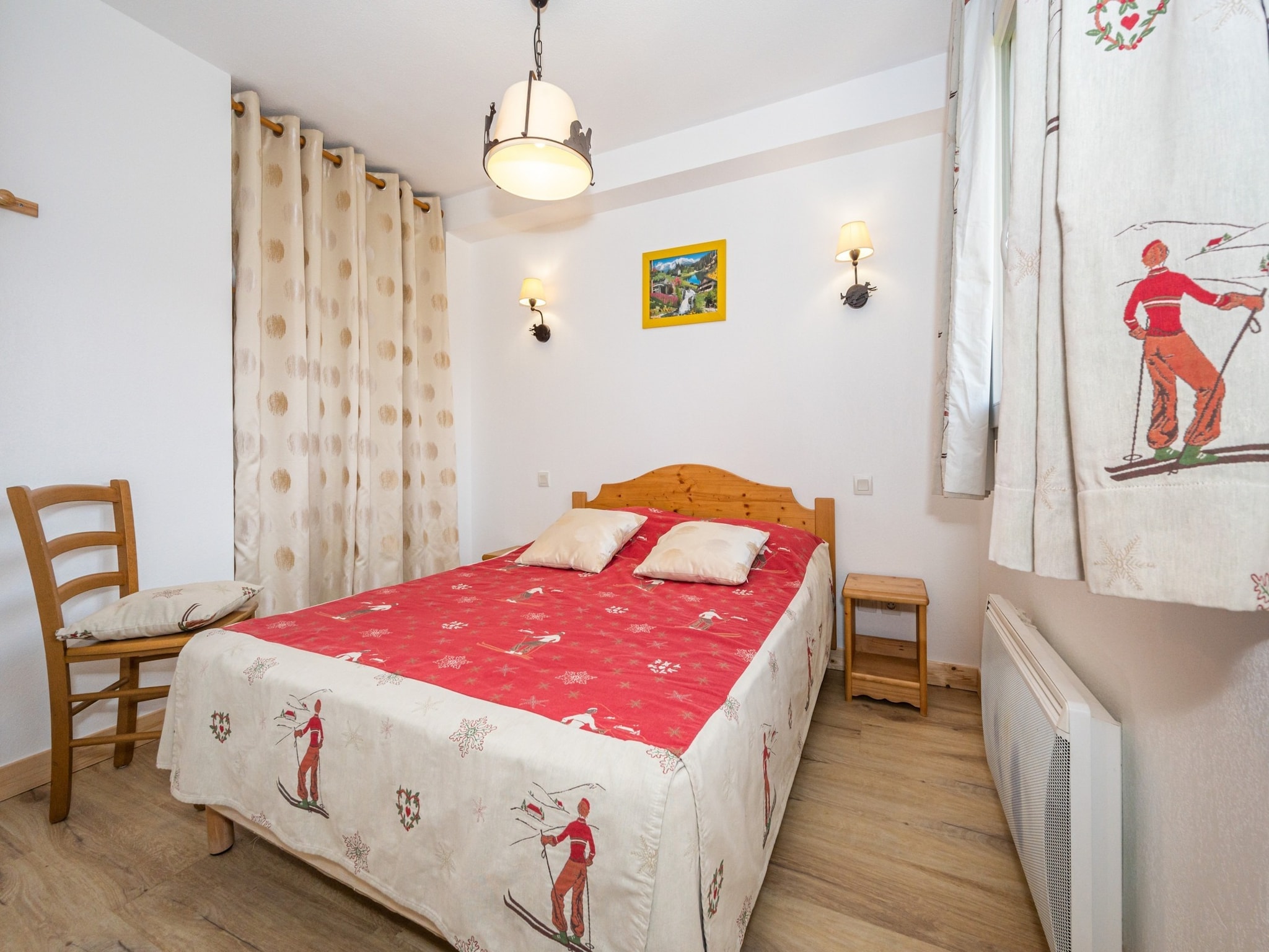 Ferienwohnung T. Bergerie A N°105 - 2P6C