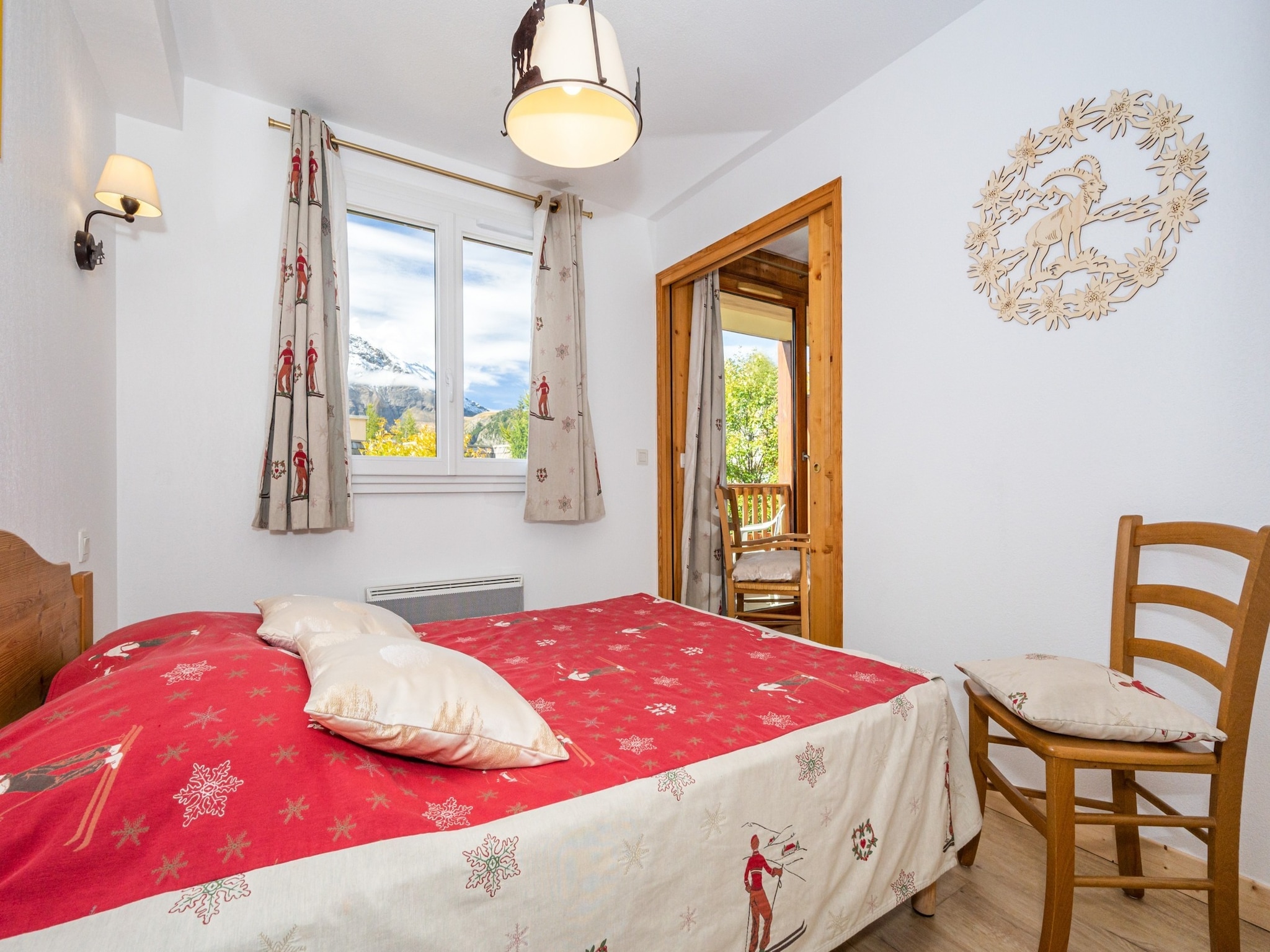Ferienwohnung T. Bergerie A N°105 - 2P6C