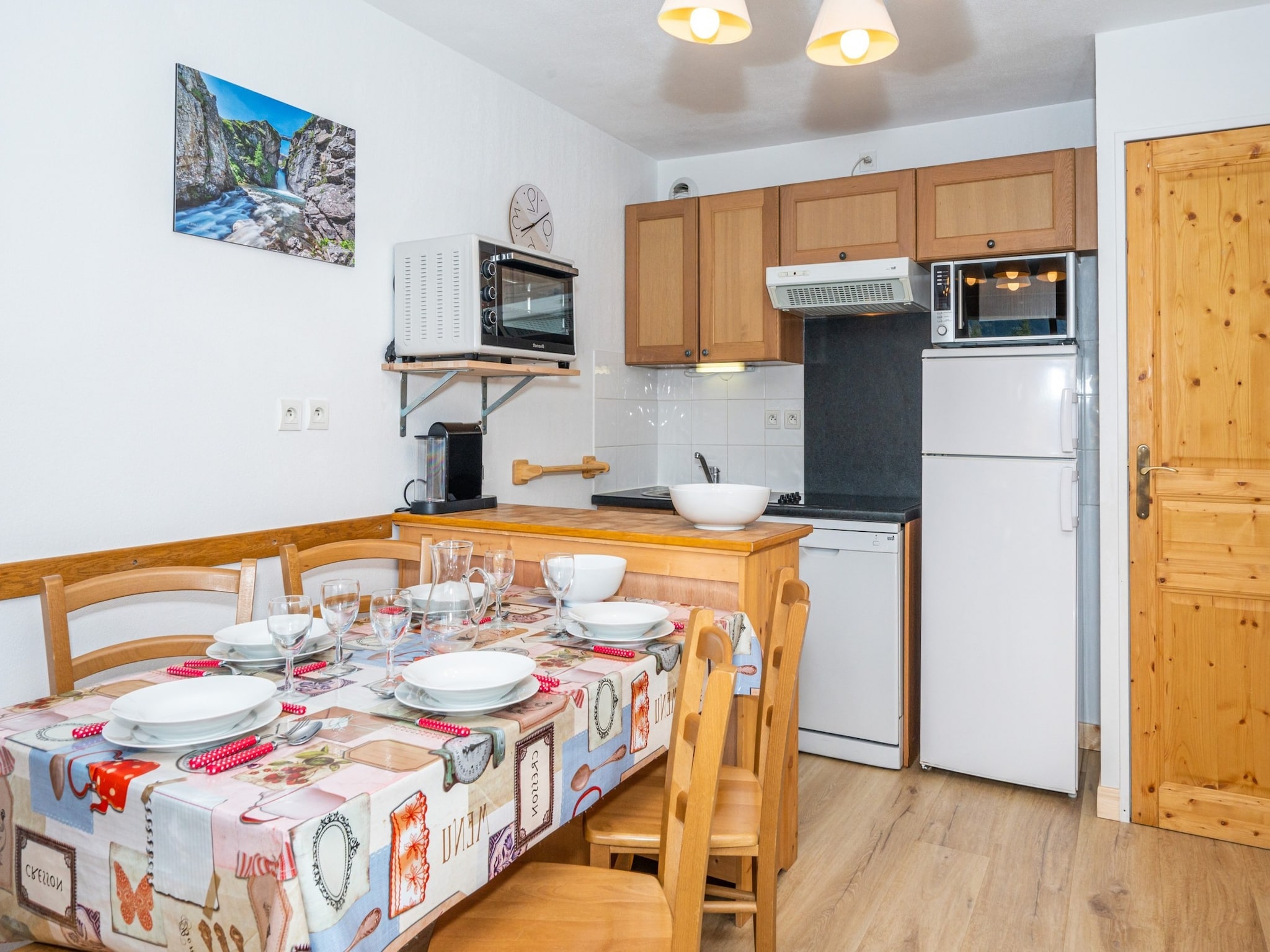 Ferienwohnung T. Bergerie A N°105 - 2P6C