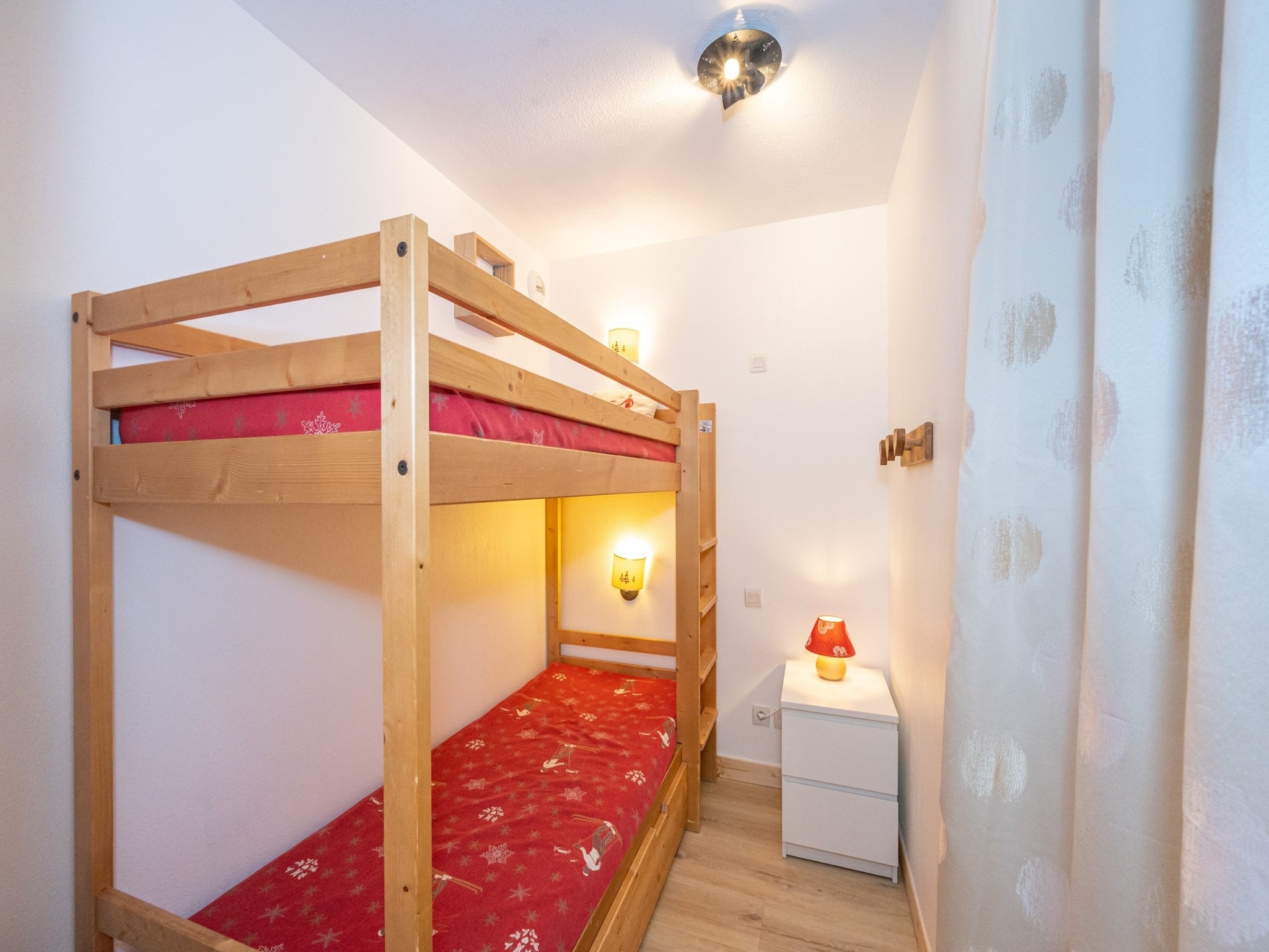 Ferienwohnung T. Bergerie A N°105 - 2P6C