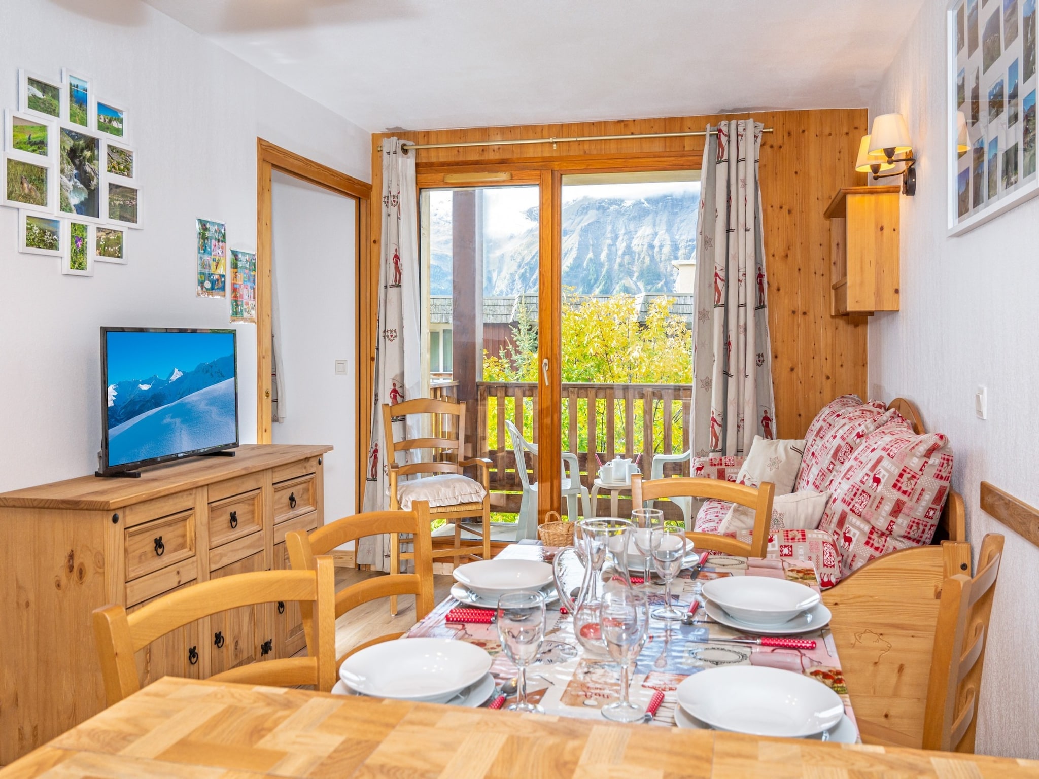 Ferienwohnung T. Bergerie A N°105 - 2P6C