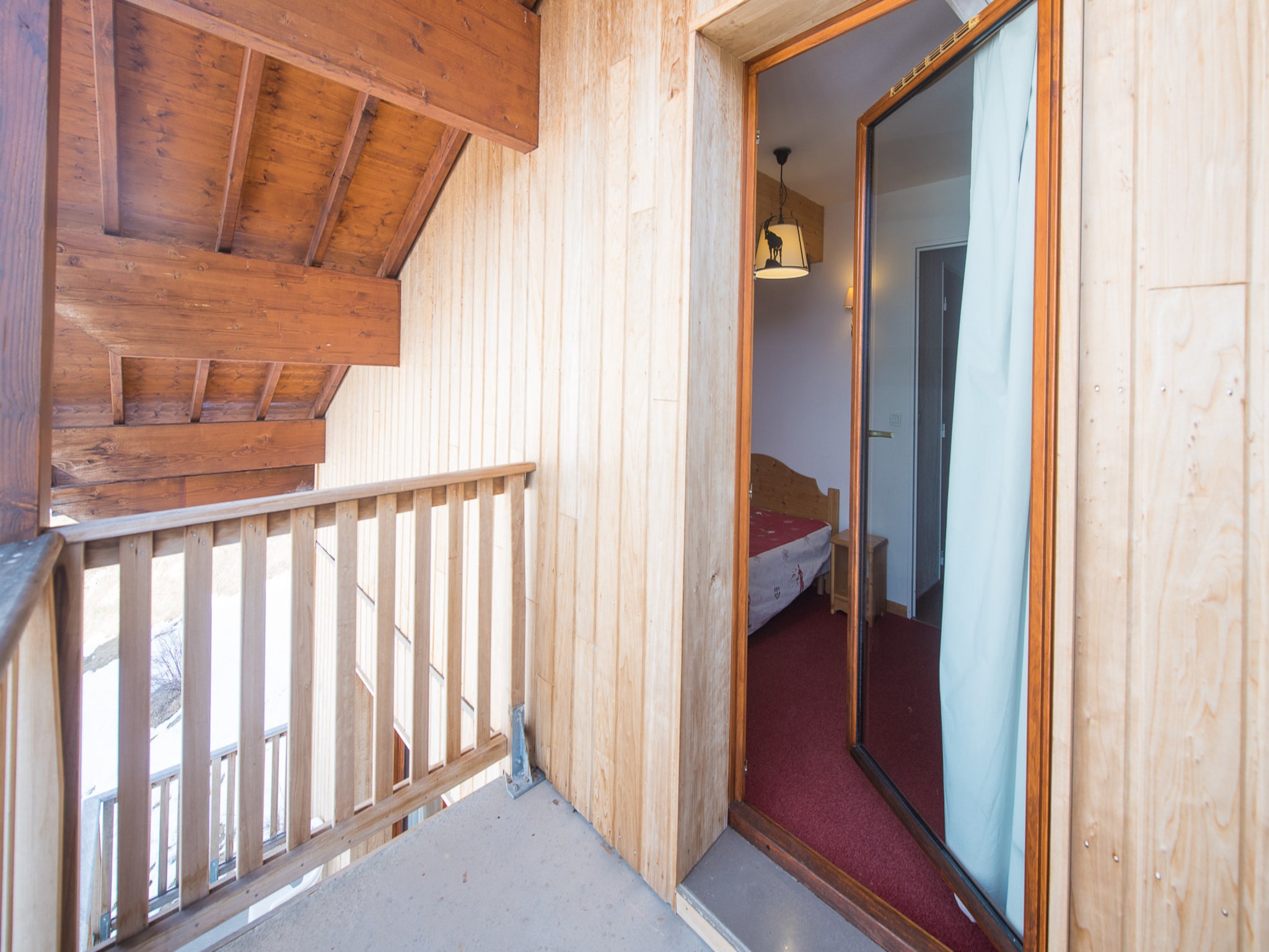 Ferienwohnung T.Bergerie B N°602 - 3P8