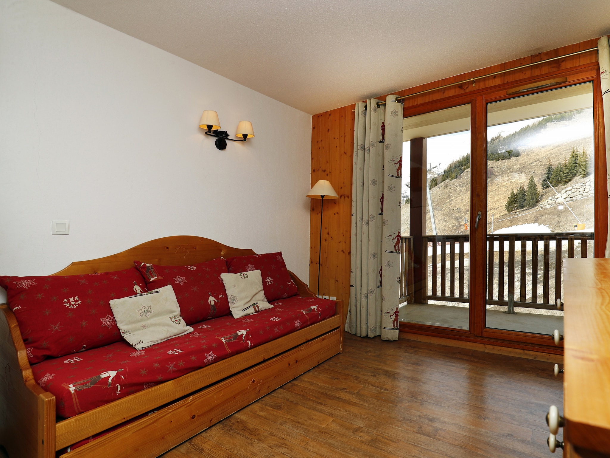 Ferienwohnung T.Bergerie B N°304 - 2P4