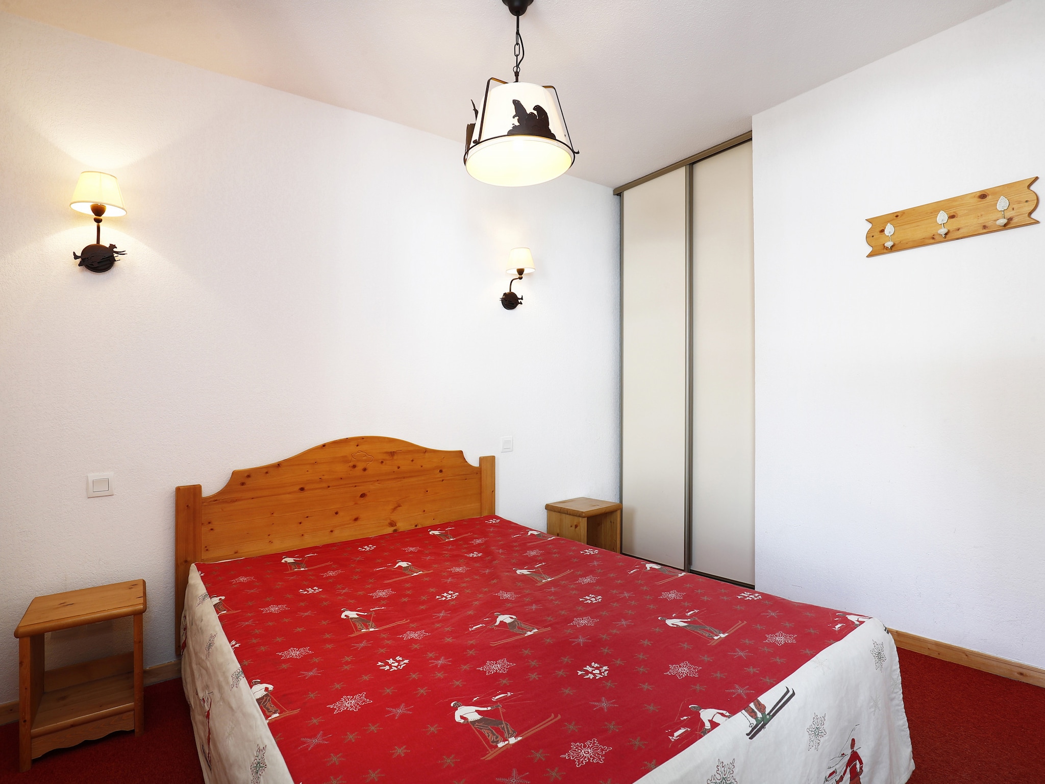 Ferienwohnung T.Bergerie B N°304 - 2P4