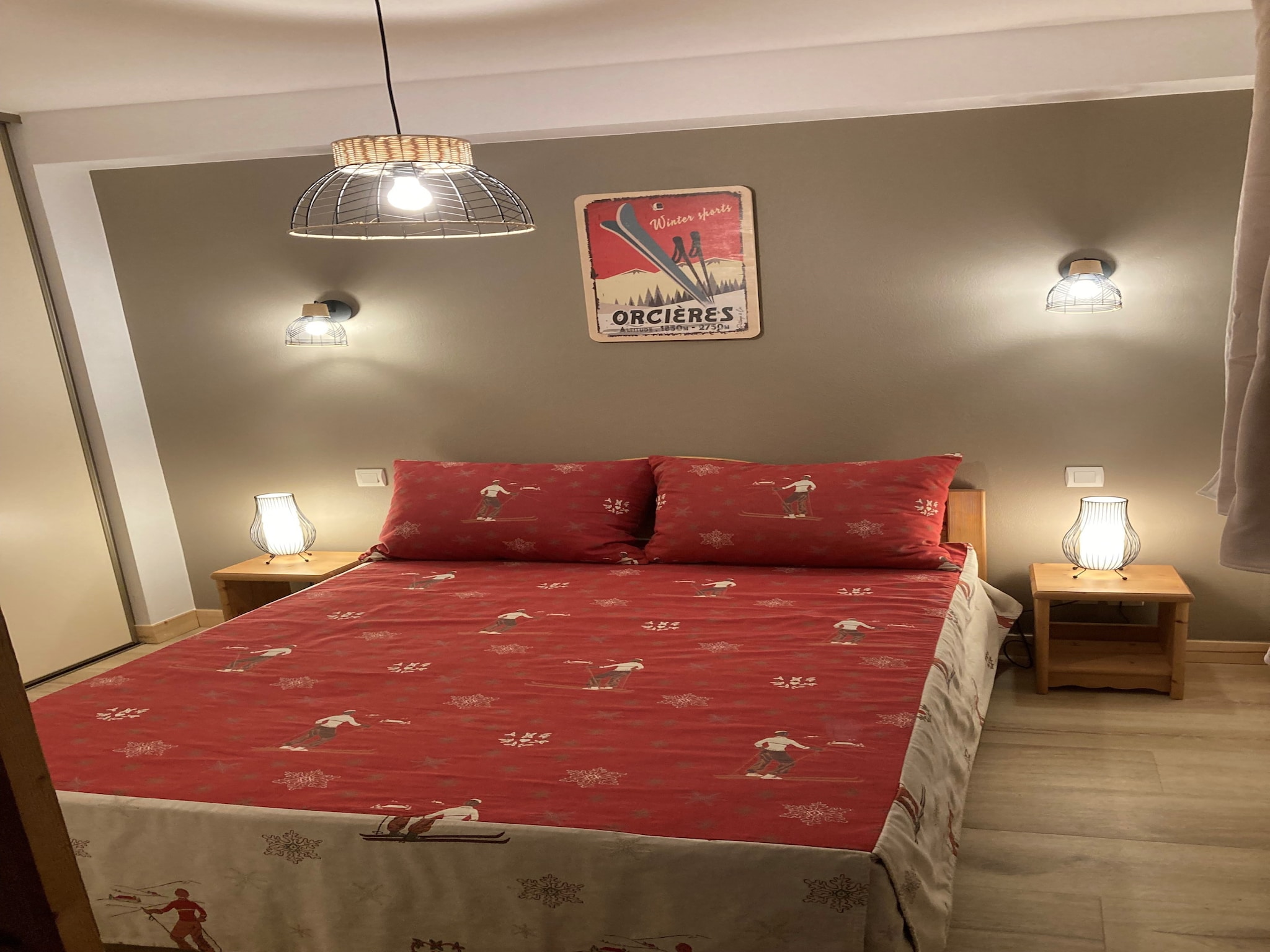 Ferienwohnung T. Bergerie A N°203 - 2P6C