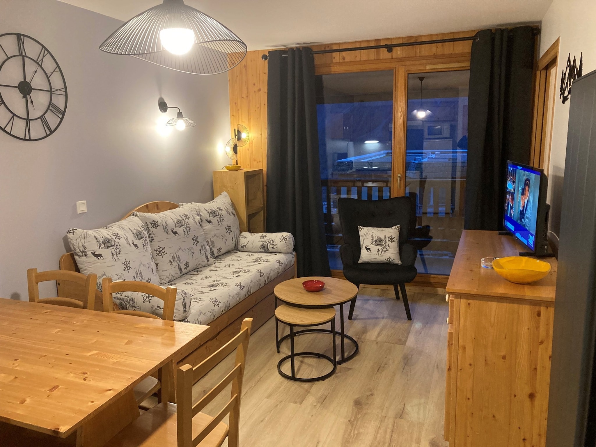 Ferienwohnung T. Bergerie A N°203 - 2P6C