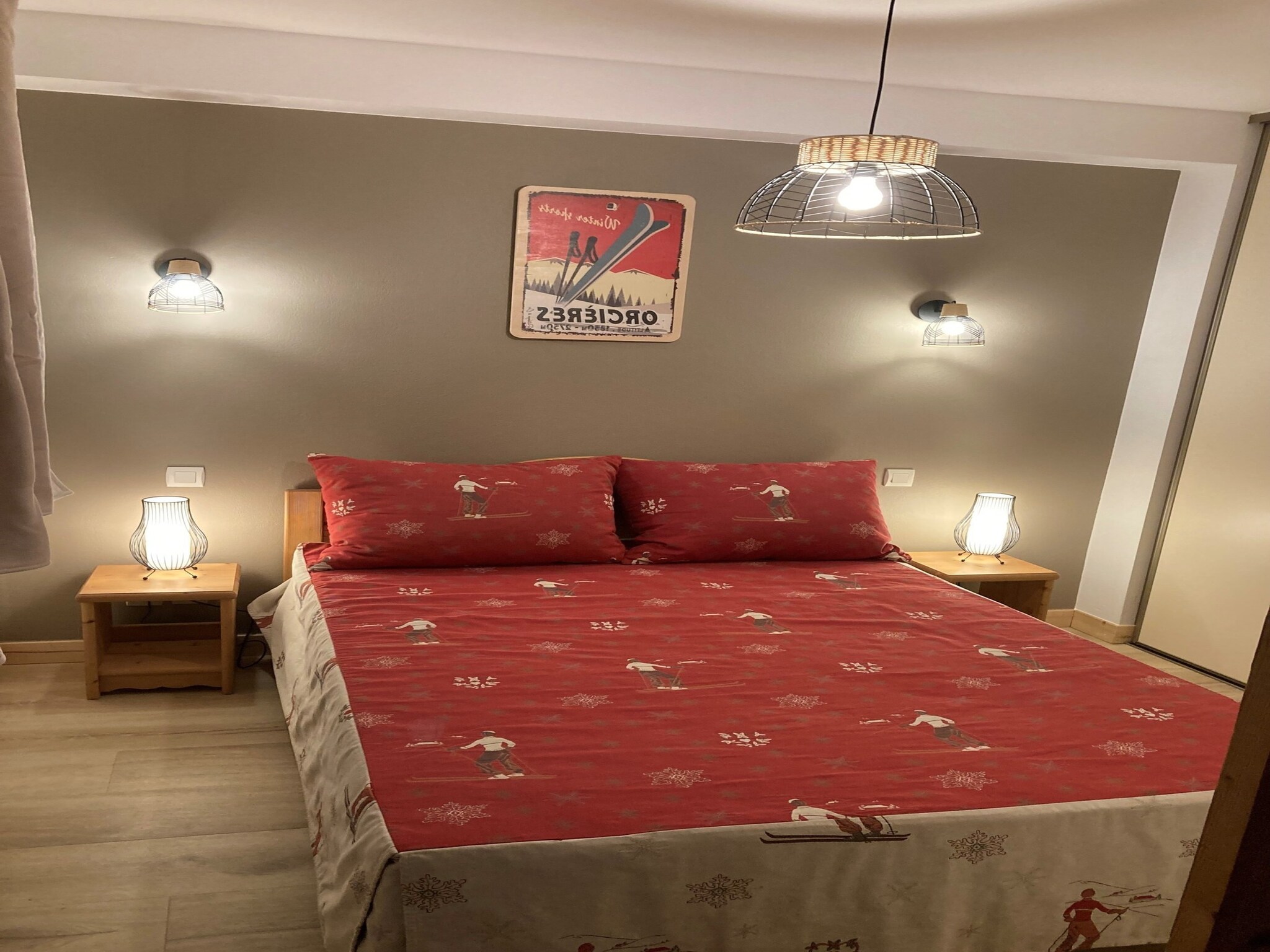 Ferienwohnung T. Bergerie A N°203 - 2P6C
