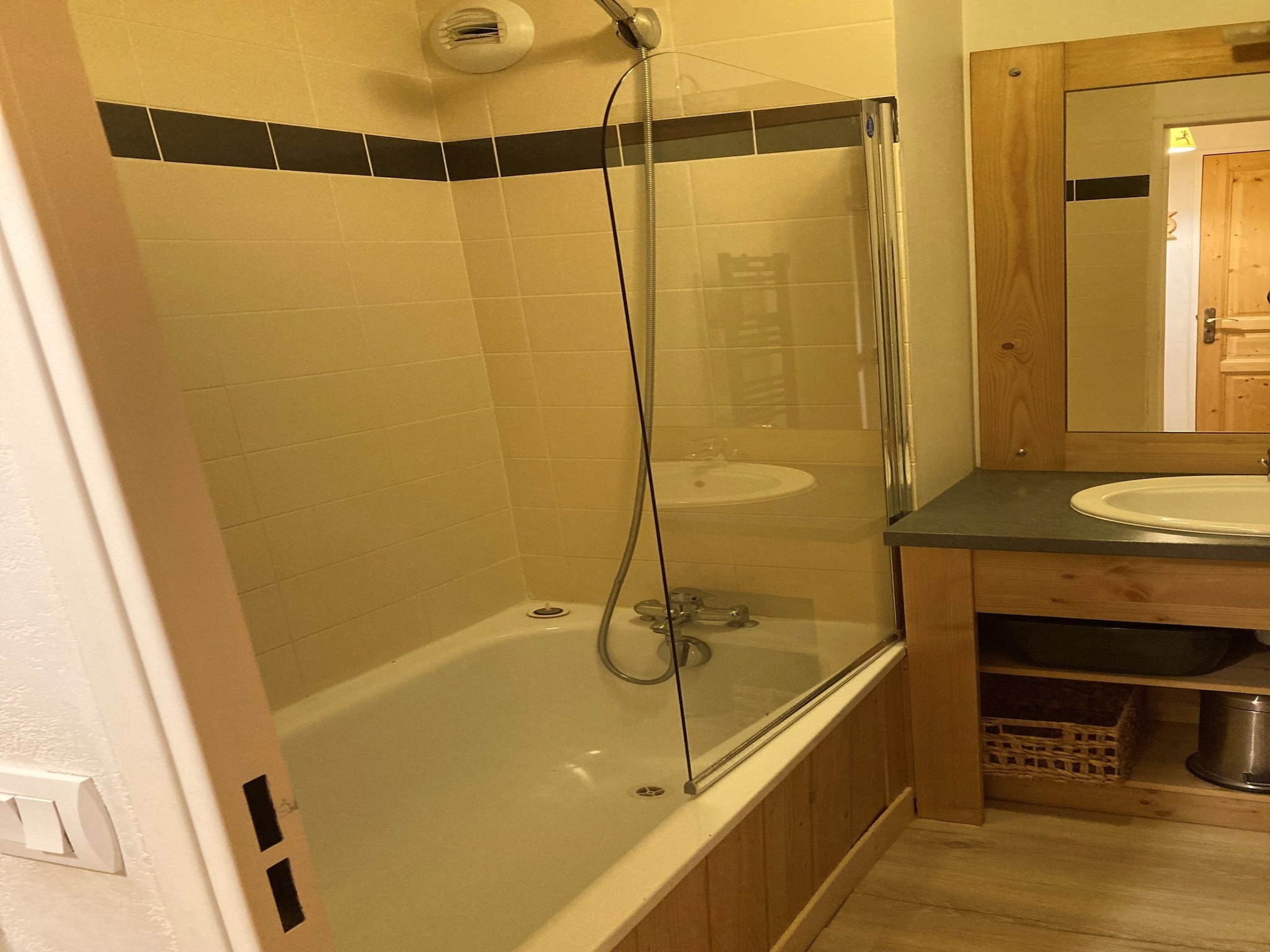 Ferienwohnung T. Bergerie A N°203 - 2P6C