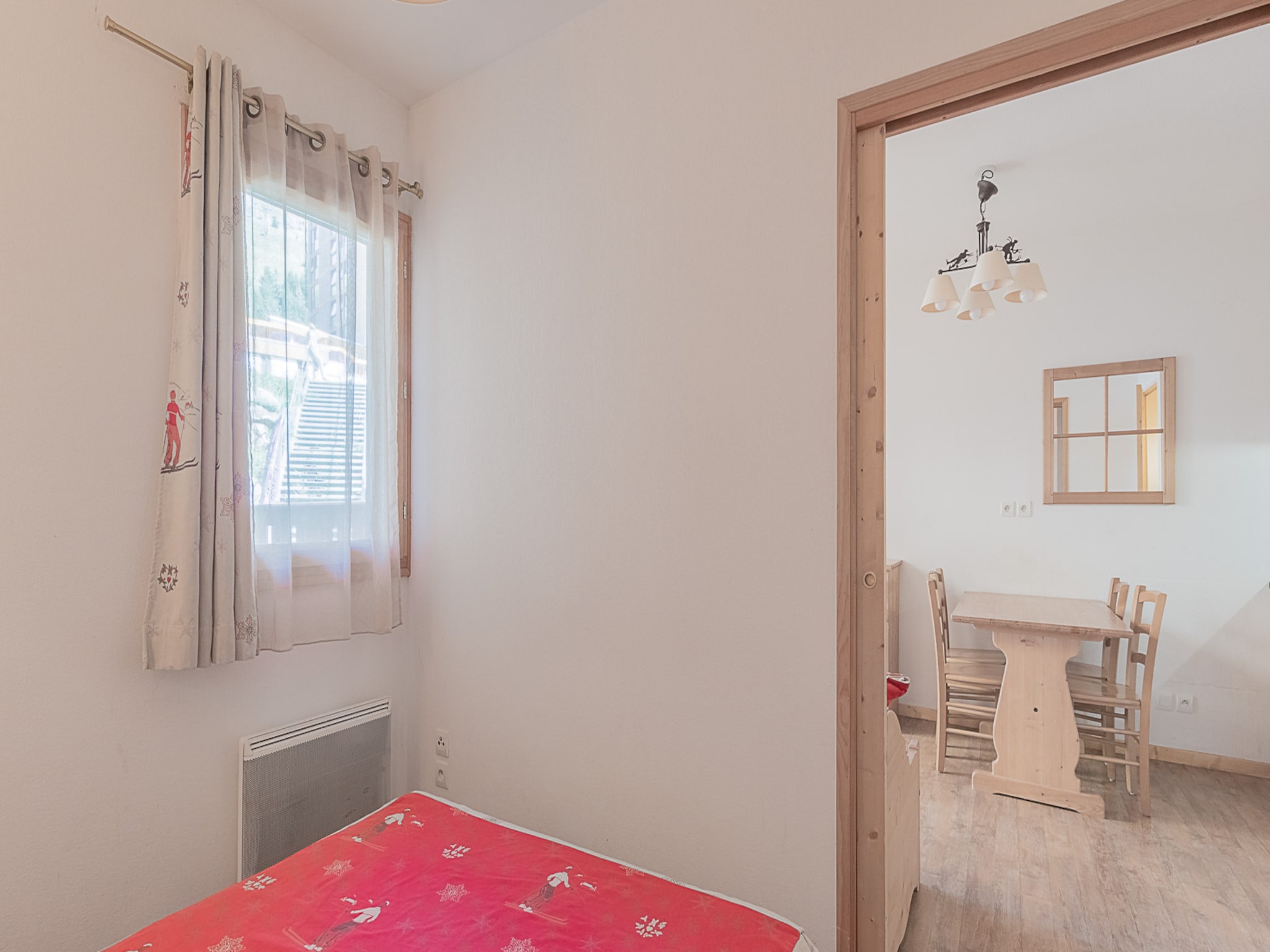 Ferienwohnung T. Bergerie A N°06 - 2P4