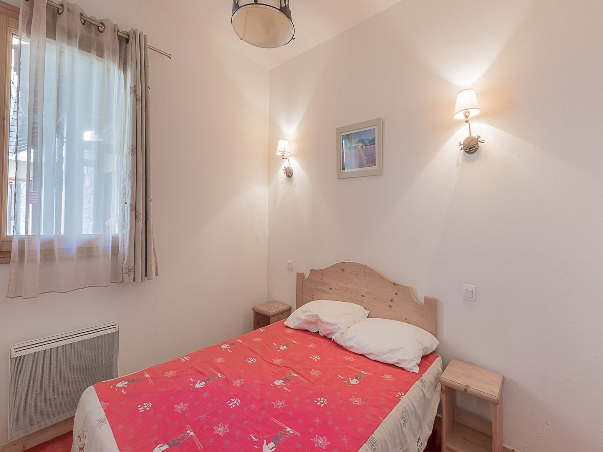 Ferienwohnung T. Bergerie A N°06 - 2P4