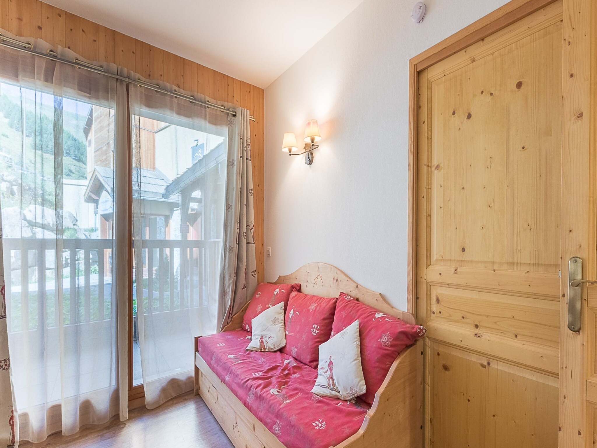 Ferienwohnung T. Bergerie A N°06 - 2P4