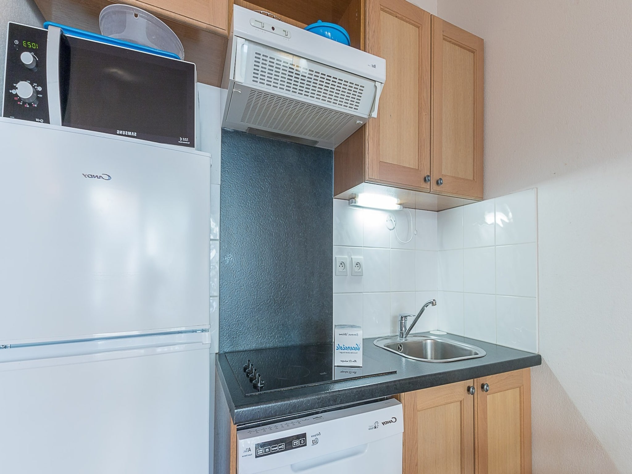 Ferienwohnung T. Bergerie A N°06 - 2P4