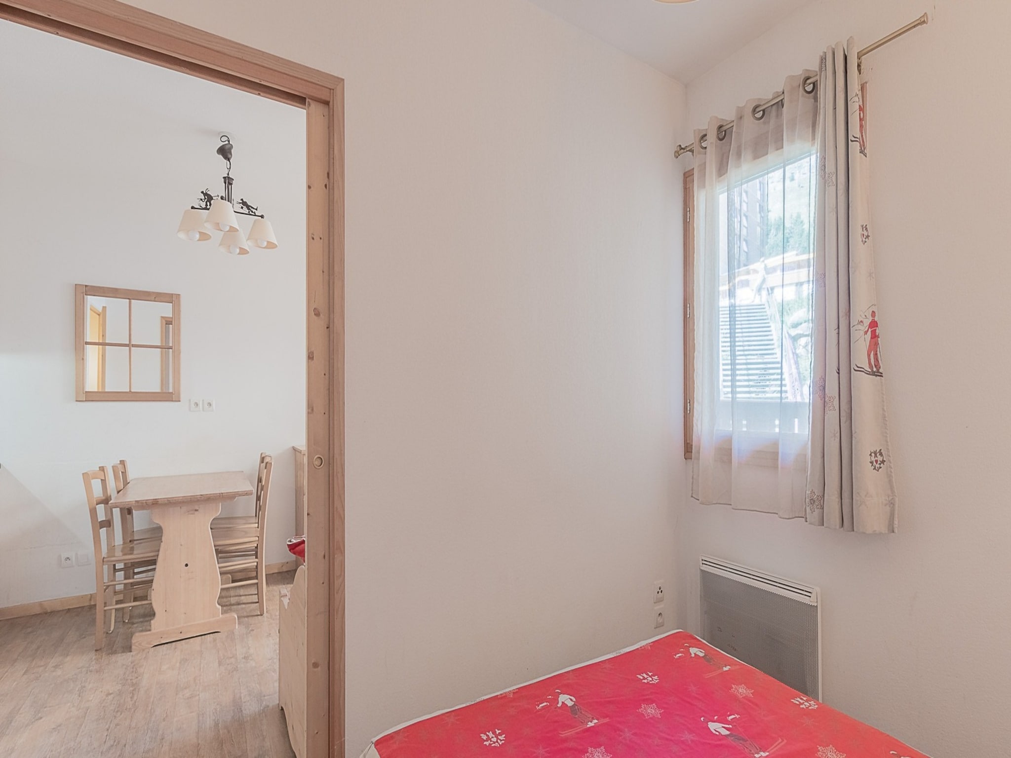 Ferienwohnung T. Bergerie A N°06 - 2P4