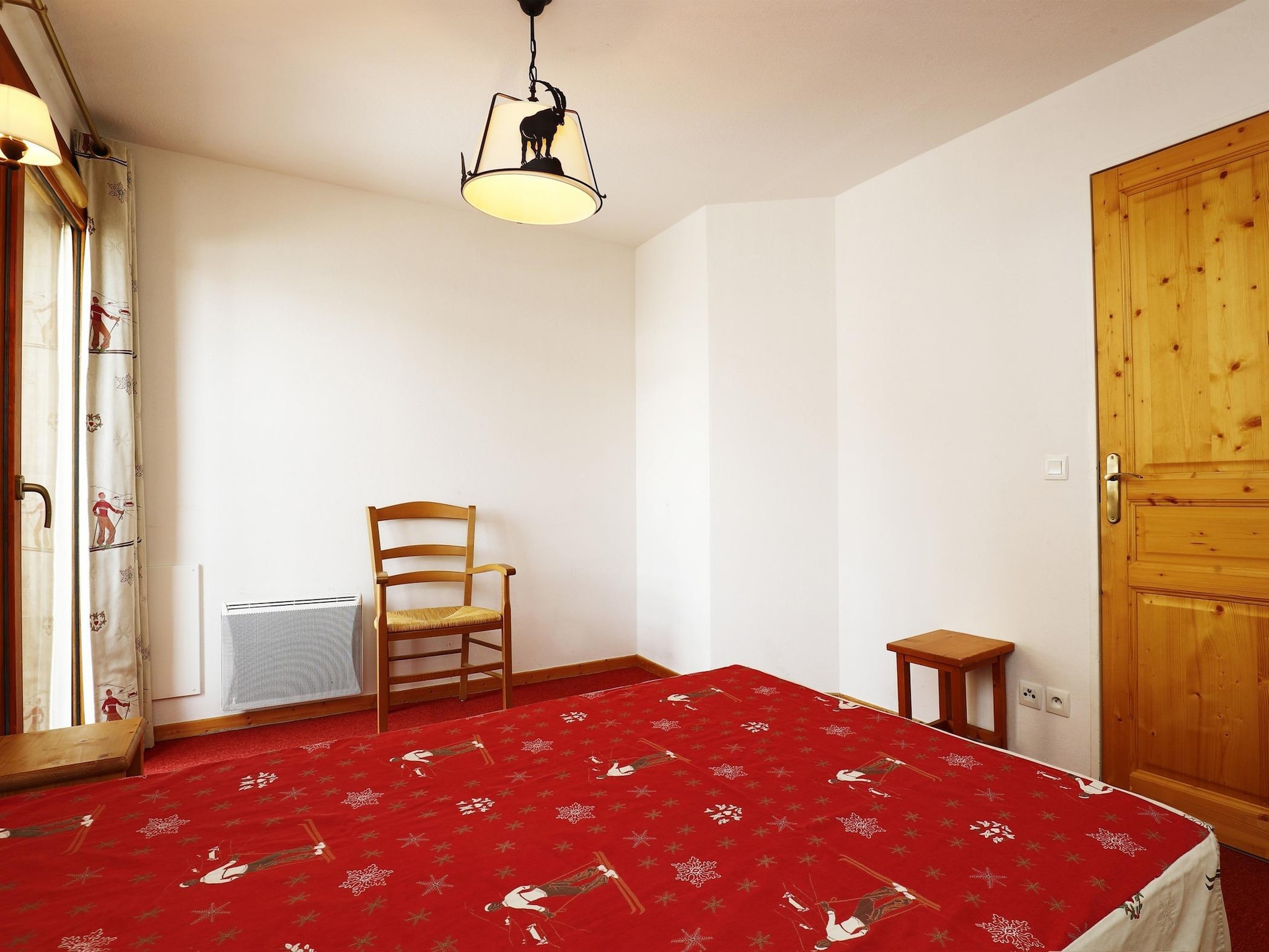 Ferienwohnung T. Bergerie A N°209 - 2P6C