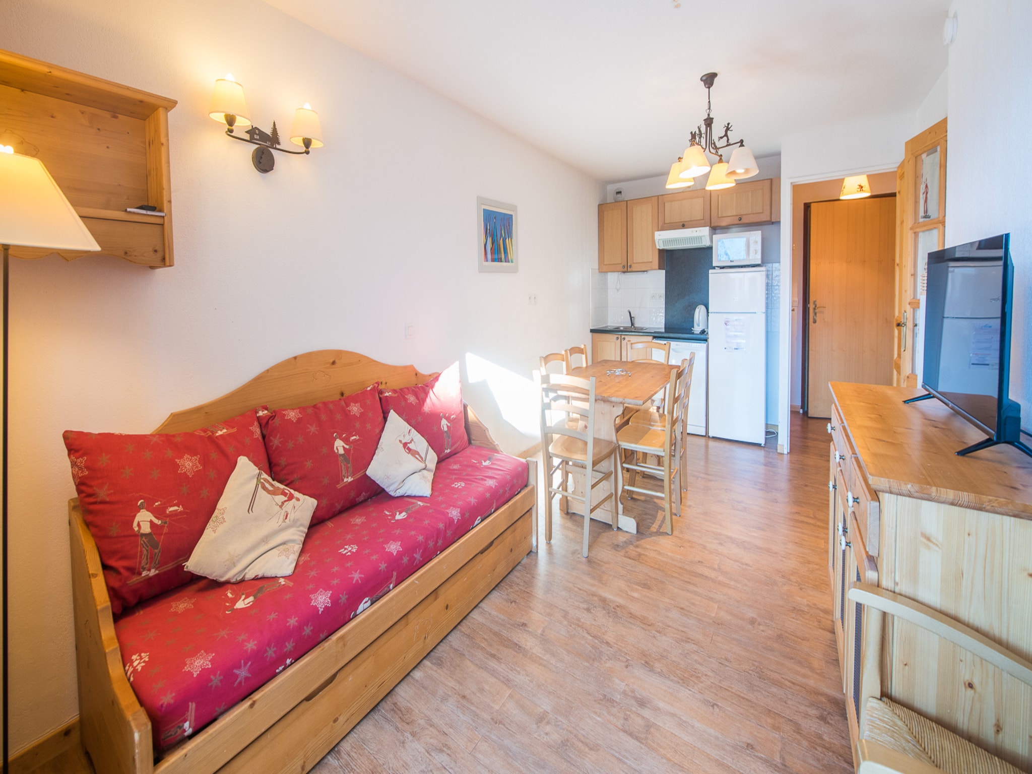 Leilighet T.Bergerie B N°305 - 2P6C