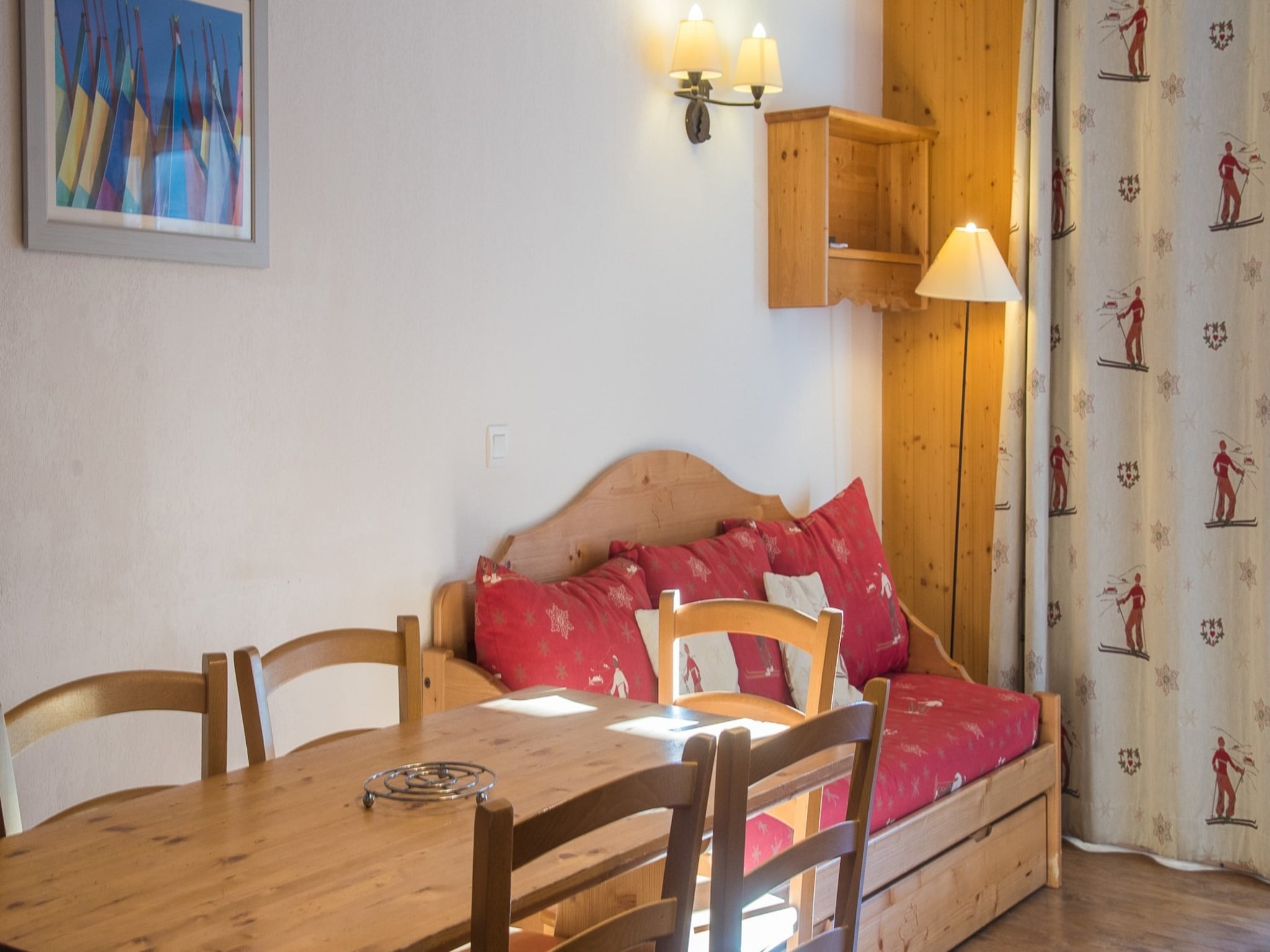 Leilighet T.Bergerie B N°305 - 2P6C