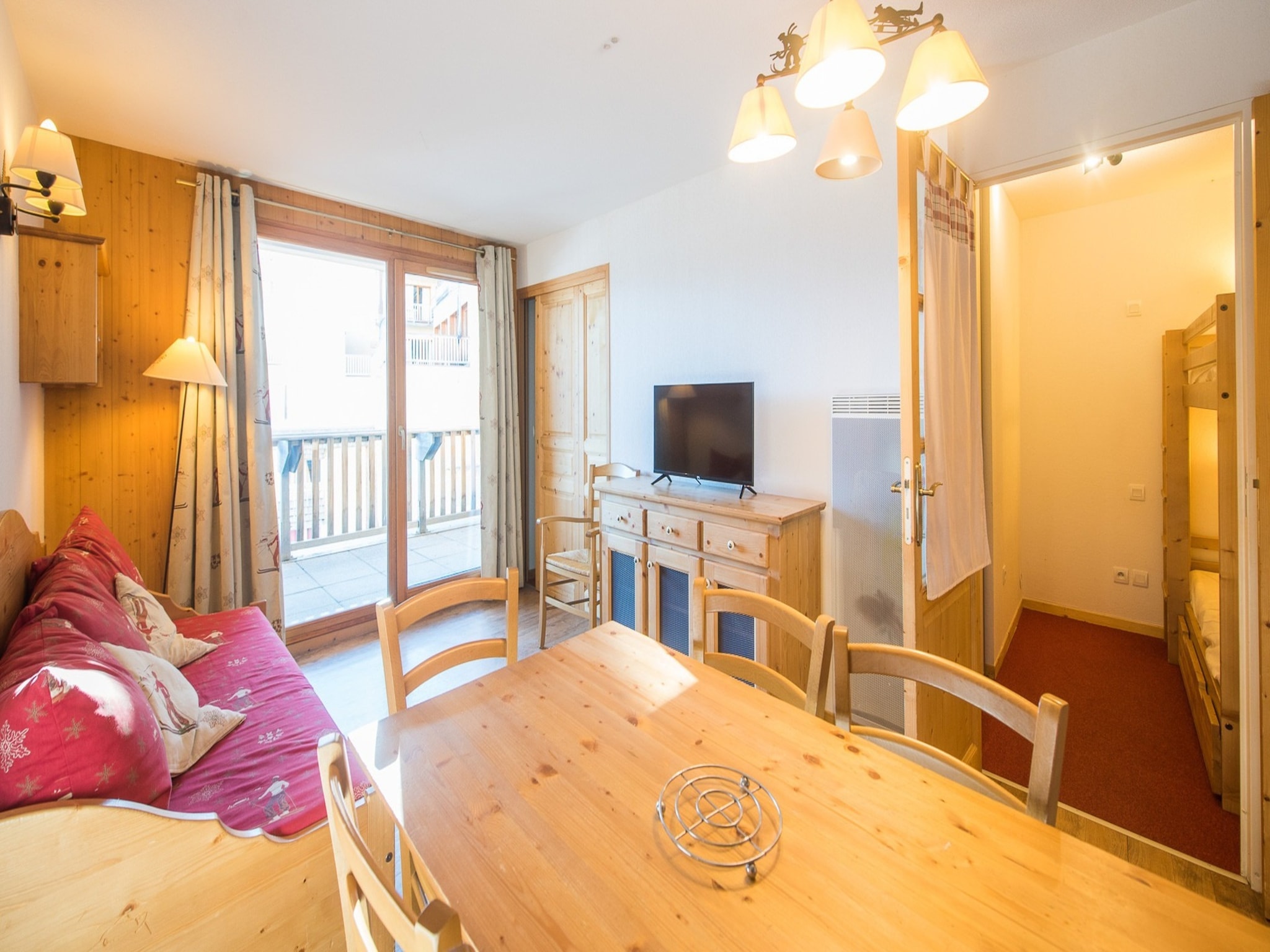 Leilighet T.Bergerie B N°305 - 2P6C