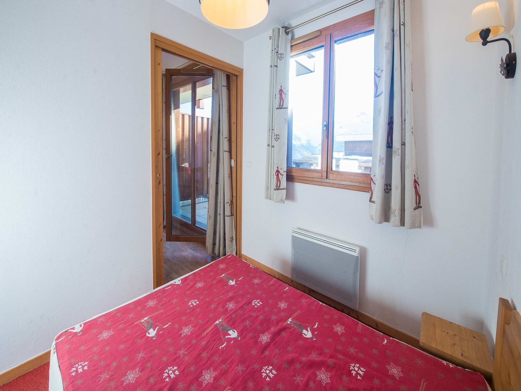 Leilighet T.Bergerie B N°305 - 2P6C