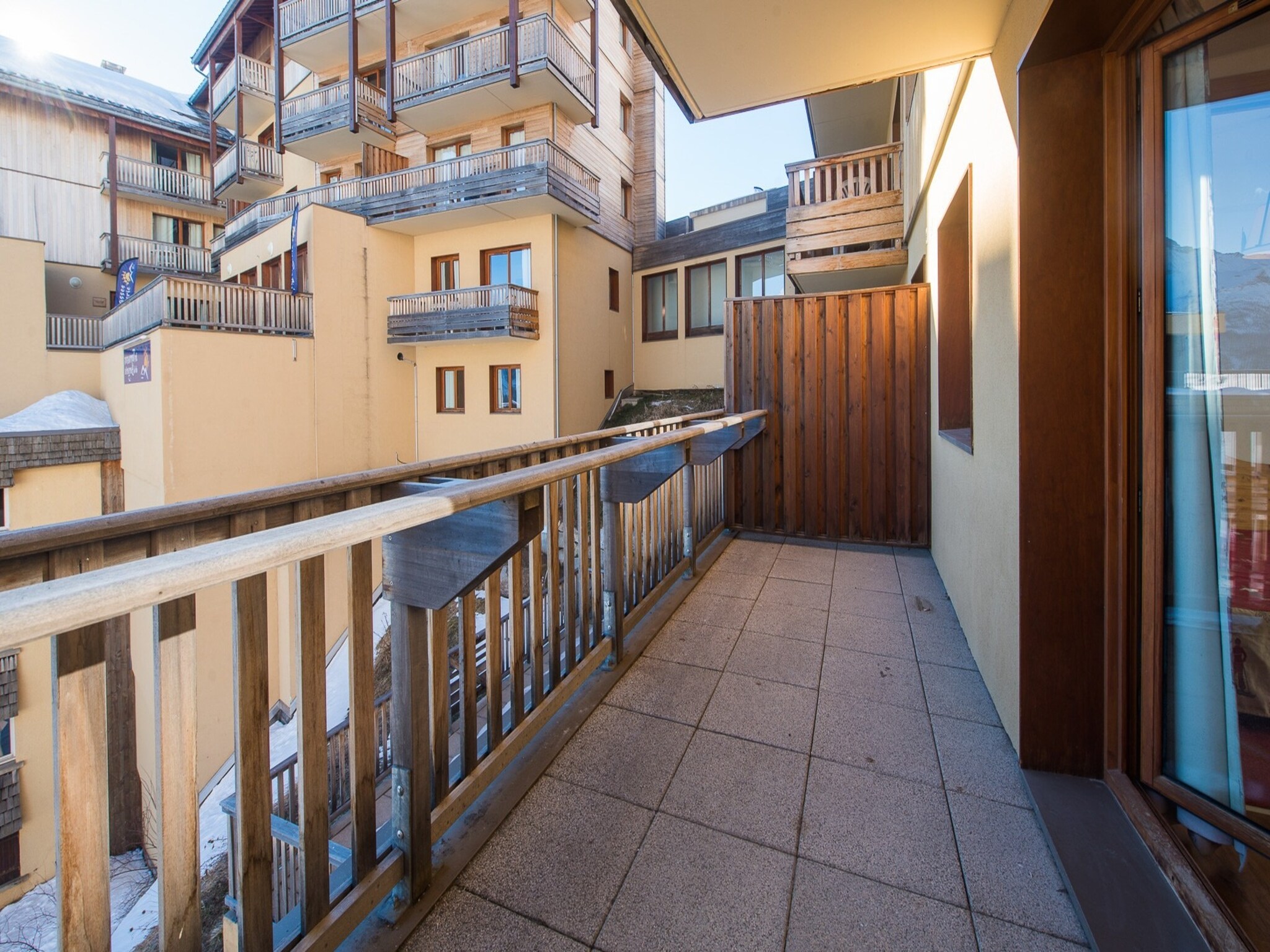 Leilighet T.Bergerie B N°305 - 2P6C