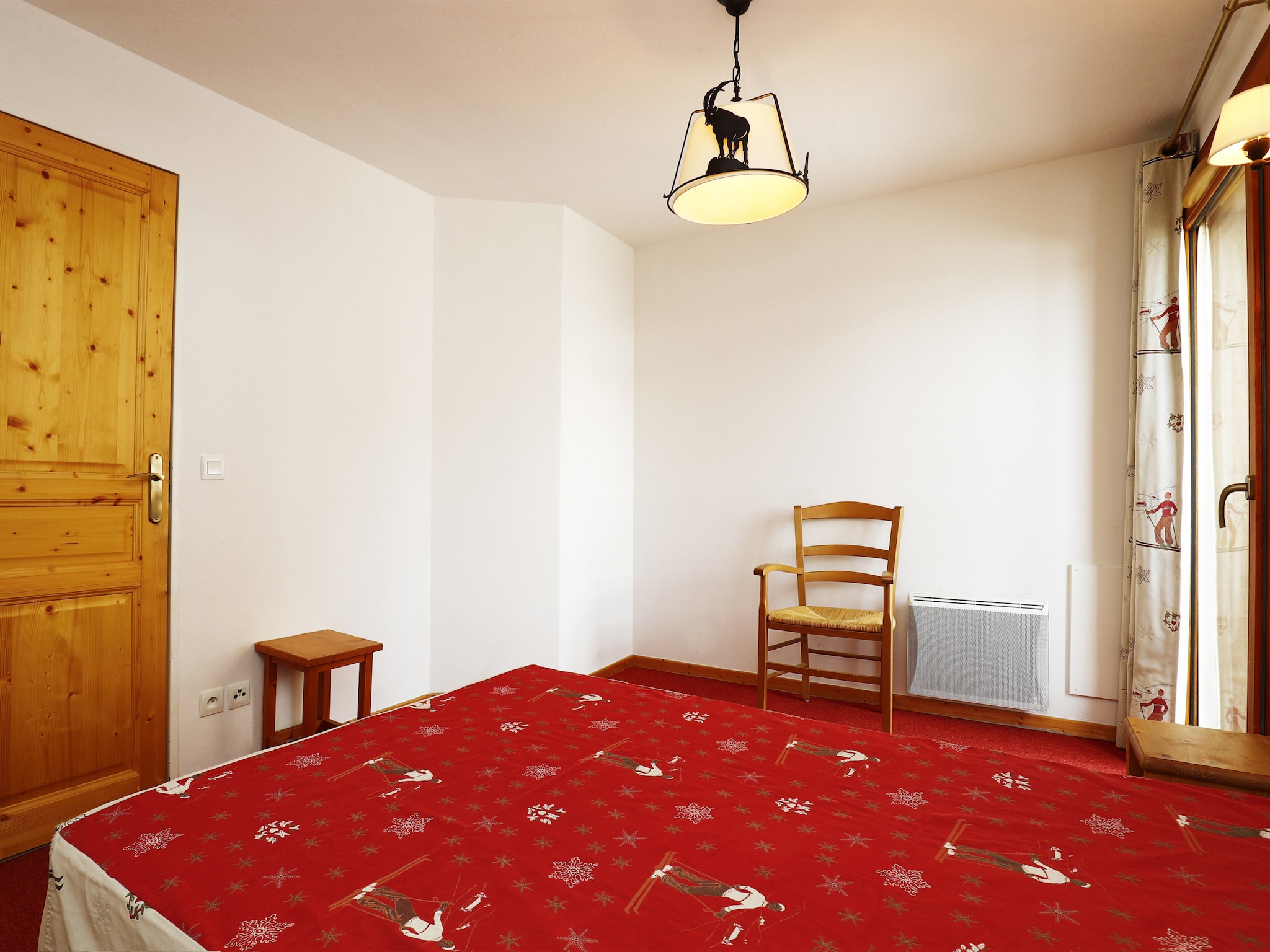 Ferienwohnung T.Bergerie A N°313 - 2P6C