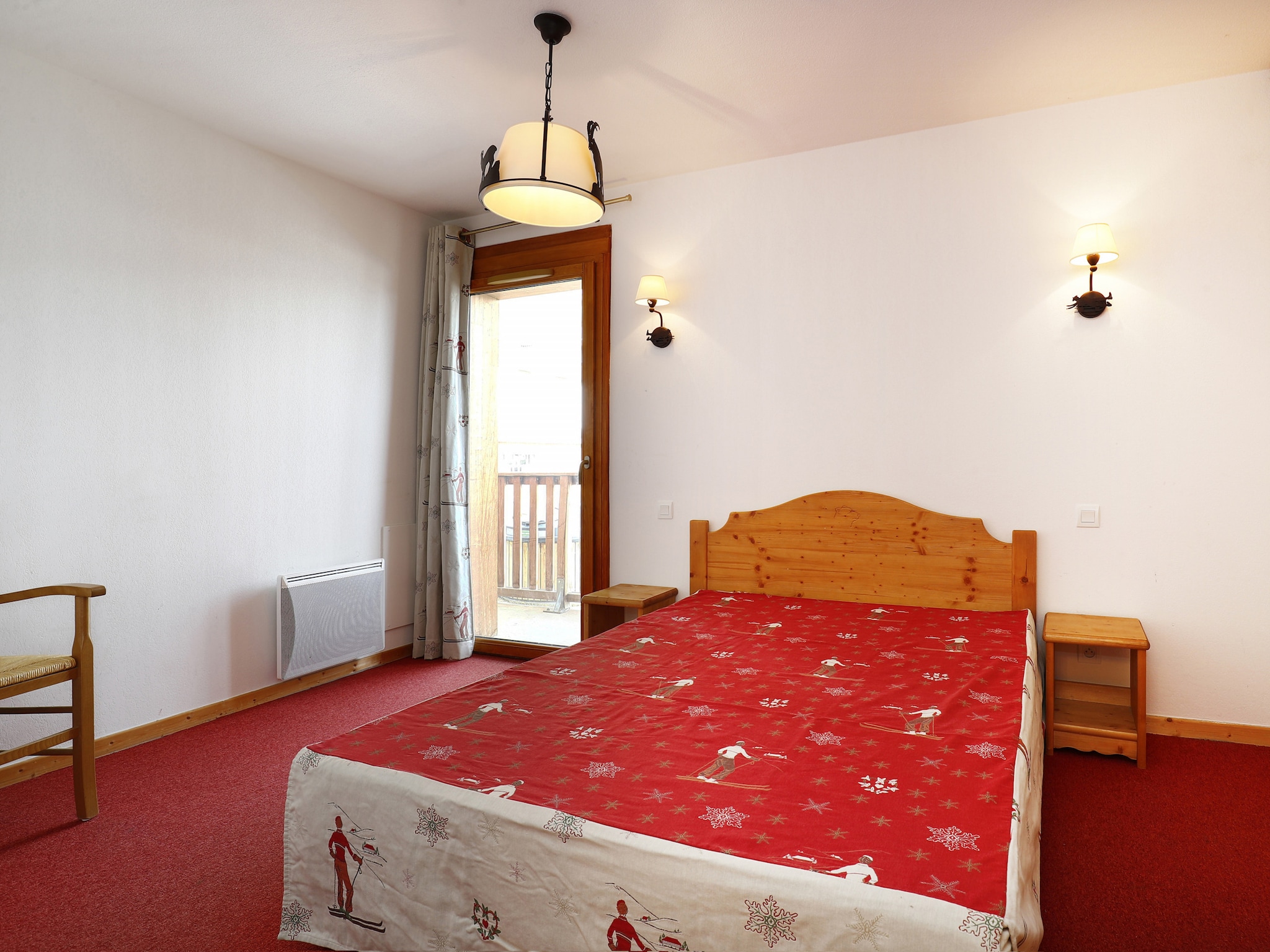 Ferienwohnung T.Bergerie A N°313 - 2P6C